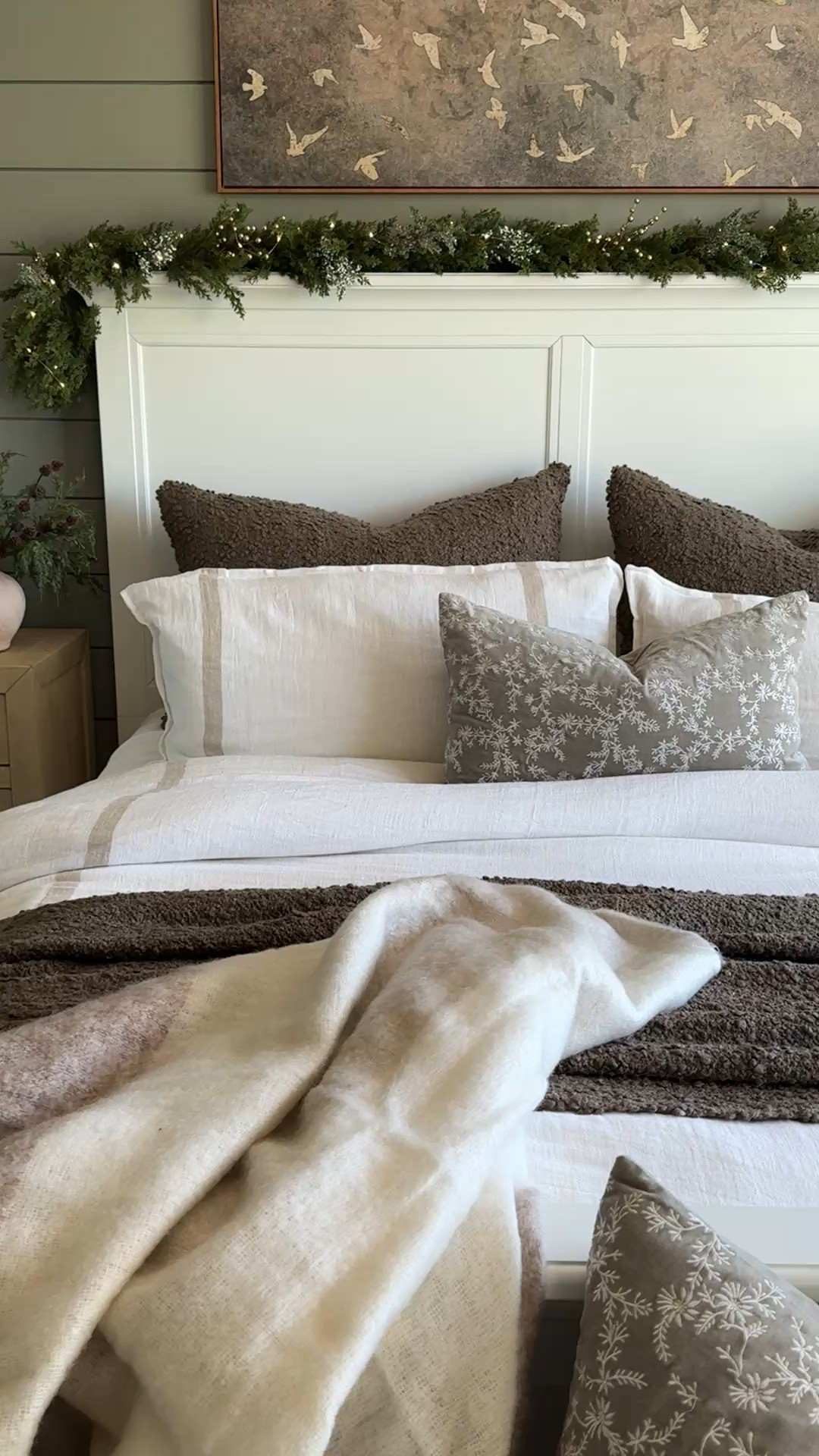 🚨 30% off site wide. The absolute best designer bedding - high quality, durable, stylish, and so comfortable! 

#LTKSaleAlert #LTKHome #LTKCyberWeek