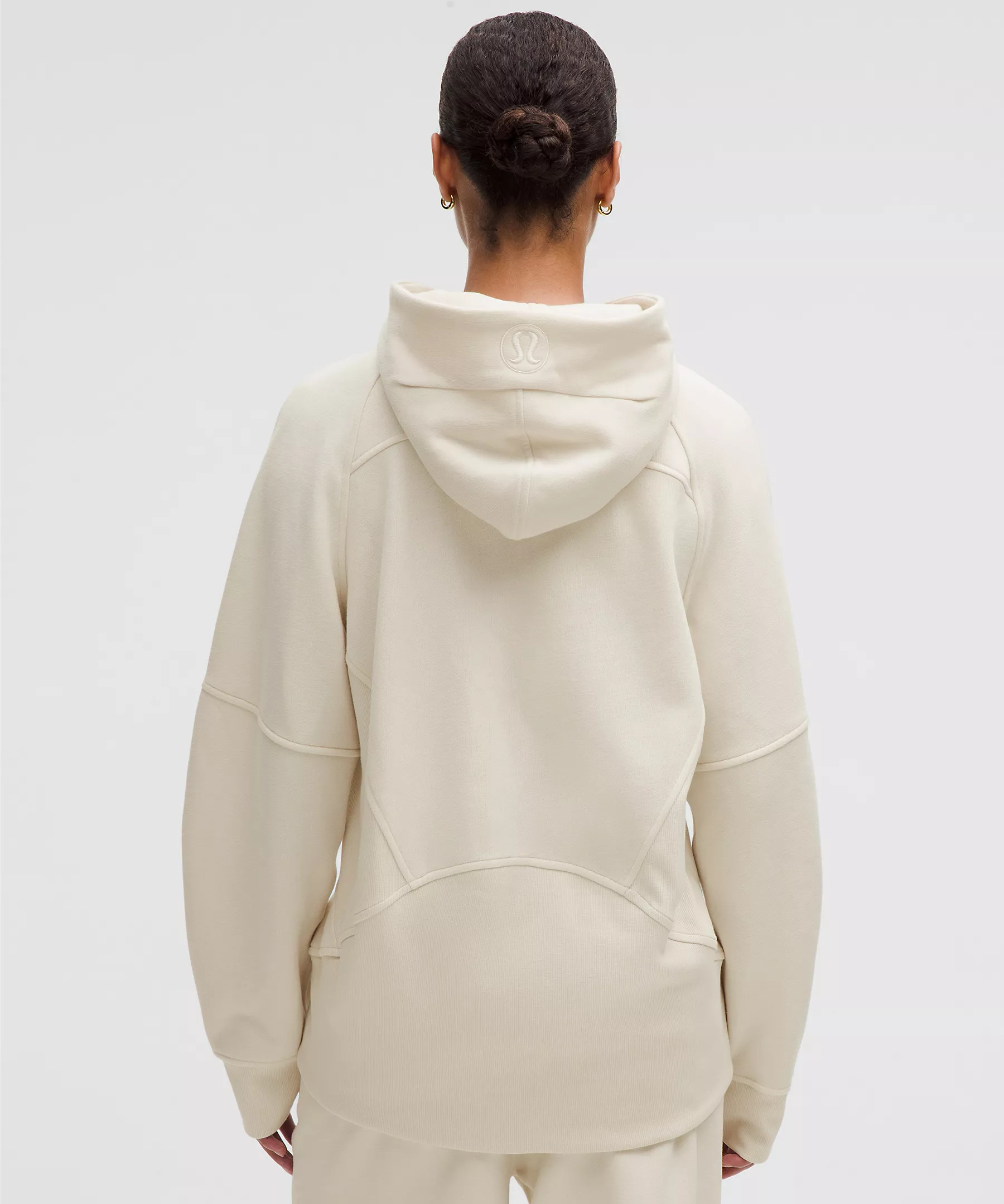 Scuba Oversized Half-Zip Hoodie | Lululemon (US)