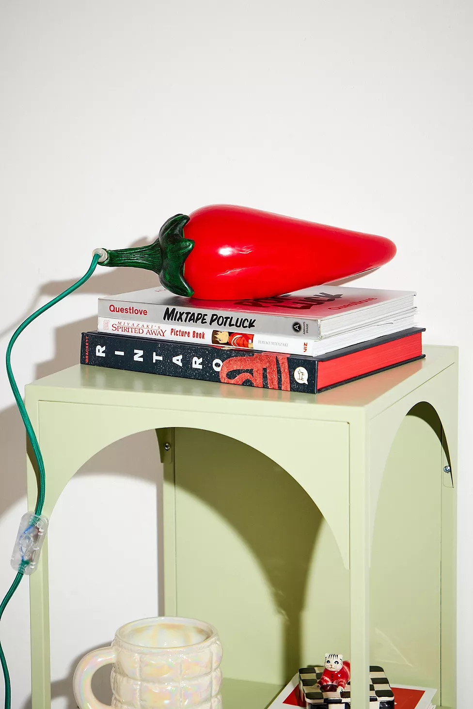 Chilli Tischlampe | Urban Outfitters DE