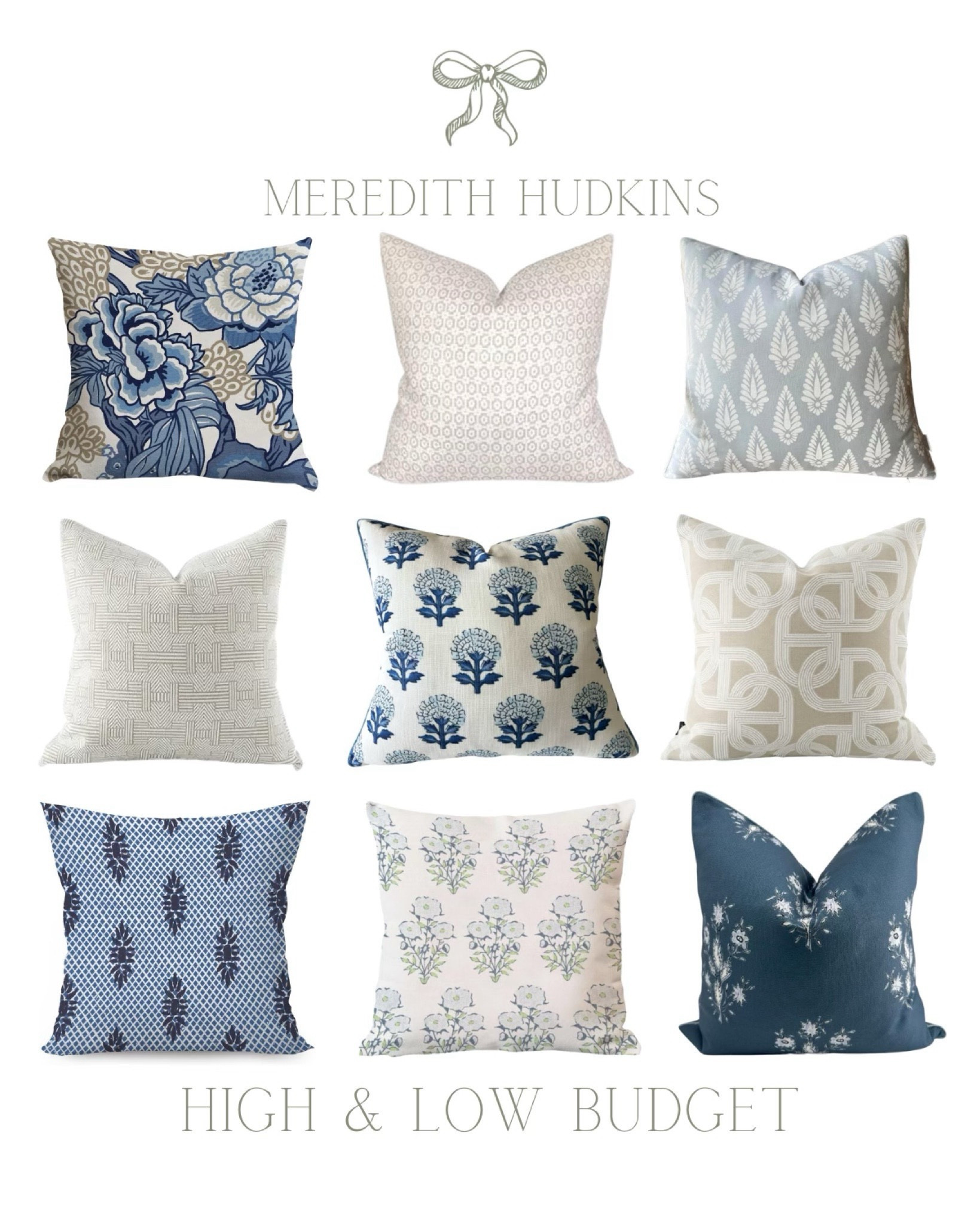 Amazon, Amazon, home blue and white home coastal home preppy, classic timeless, traditional home decor, spring home decor, throw pillow accent, pillow living room bedroom, guest bedroom, primary bedroom, floral pillow block, print pillow cover pillowcase 

#LTKFindsUnder100 #LTKFindsUnder50 #LTKHome