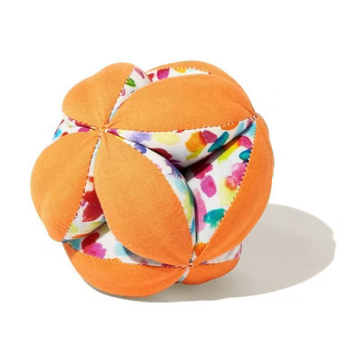 Lovevery Organic Montessori Ball Baby Toy | Target