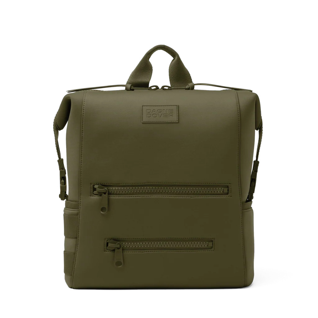 Indi Neoprene Diaper Backpack | Dagne Dover