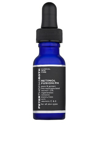 Peter Thomas Roth Retinol Fusion PM Night Serum in Beauty: NA. | Revolve Clothing (Global)