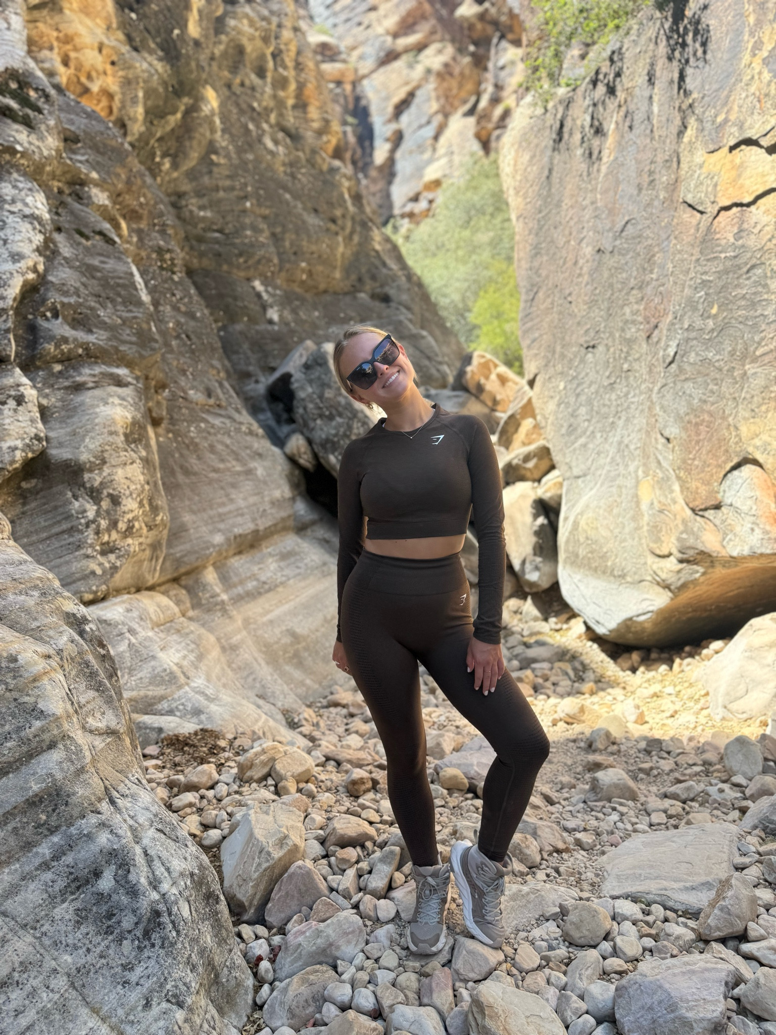 Hiking outfit 🤎

#LTKActive #LTKTravel #LTKSeasonal
