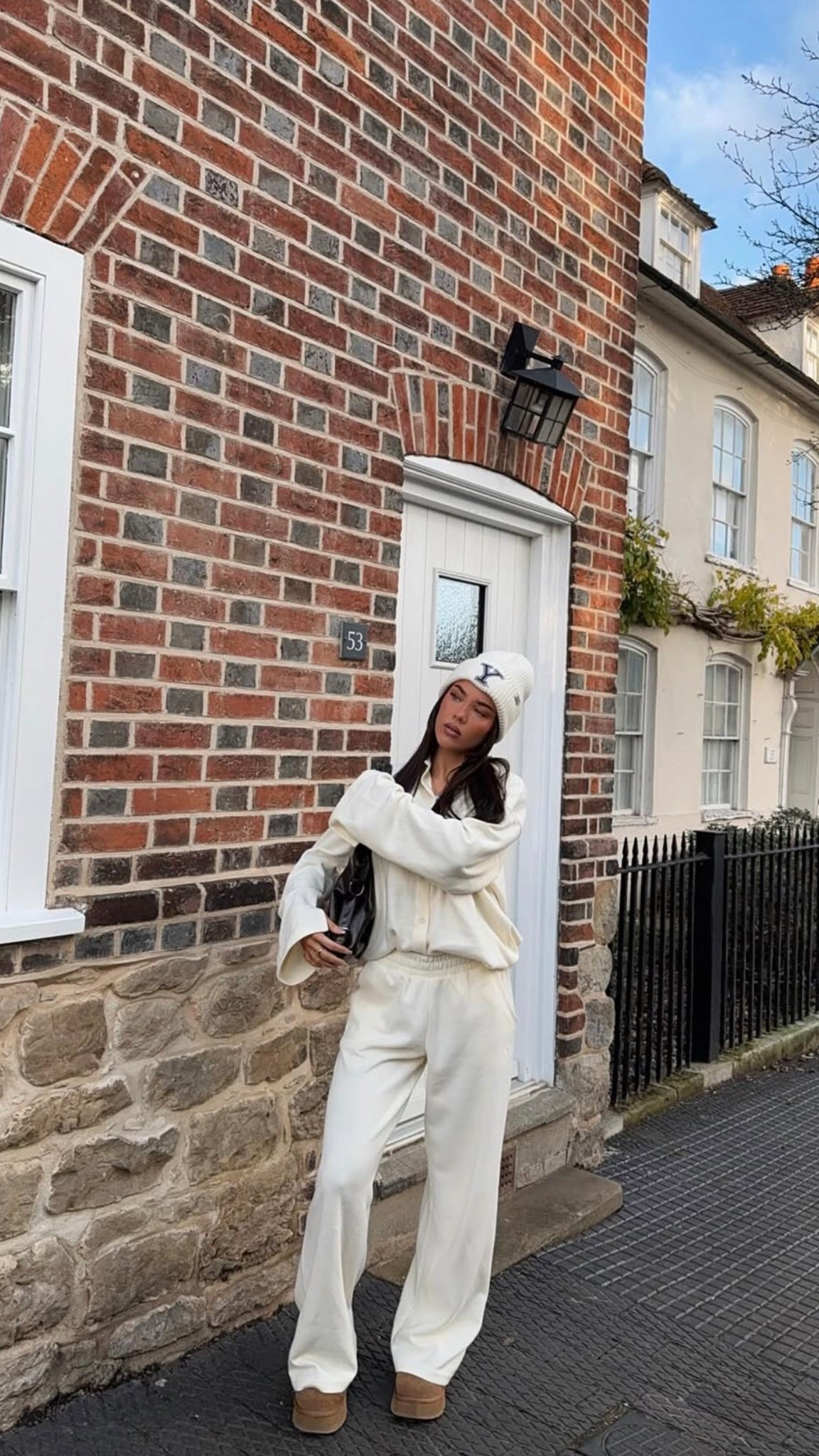 Cosy outfit - chic look 

#LTKuk #LTKwinter #LTKstyletip