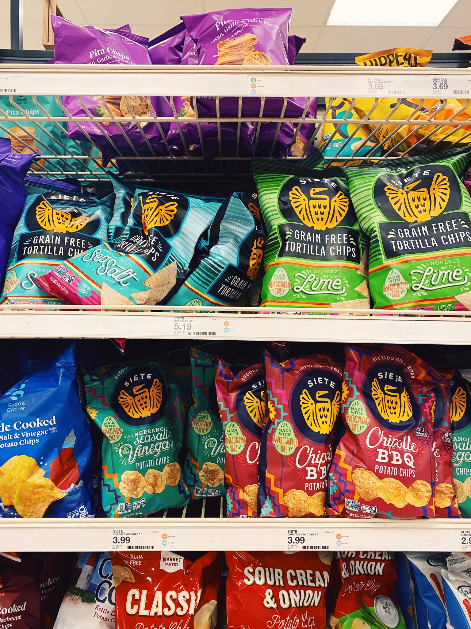 Chips without seed oils 

#LTKunder50 #LTKhome #LTKFind