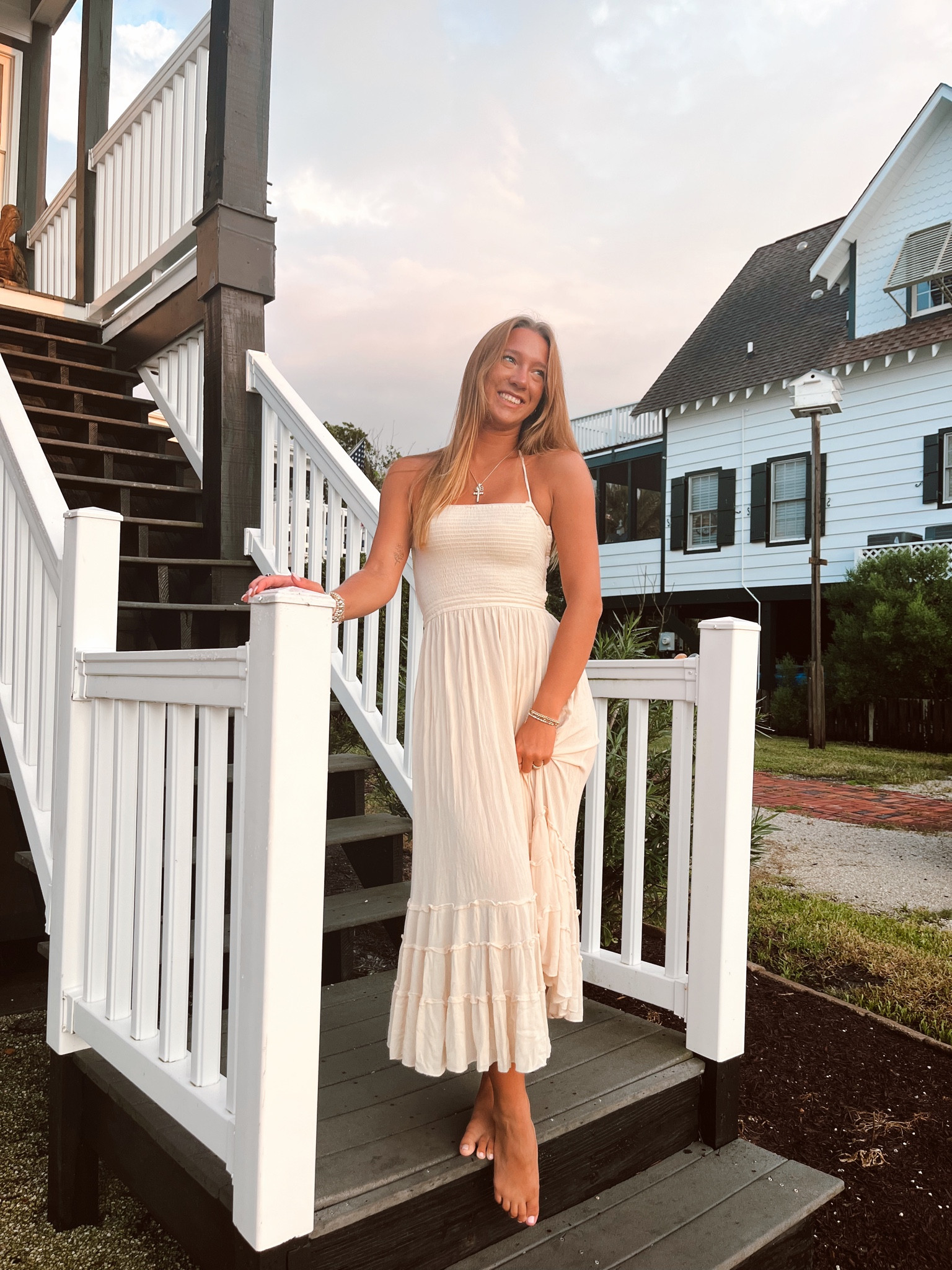 Amazon dupe for the Free People Extratropical Maxi Dress

#LTKSeasonal #LTKunder100 #LTKunder50