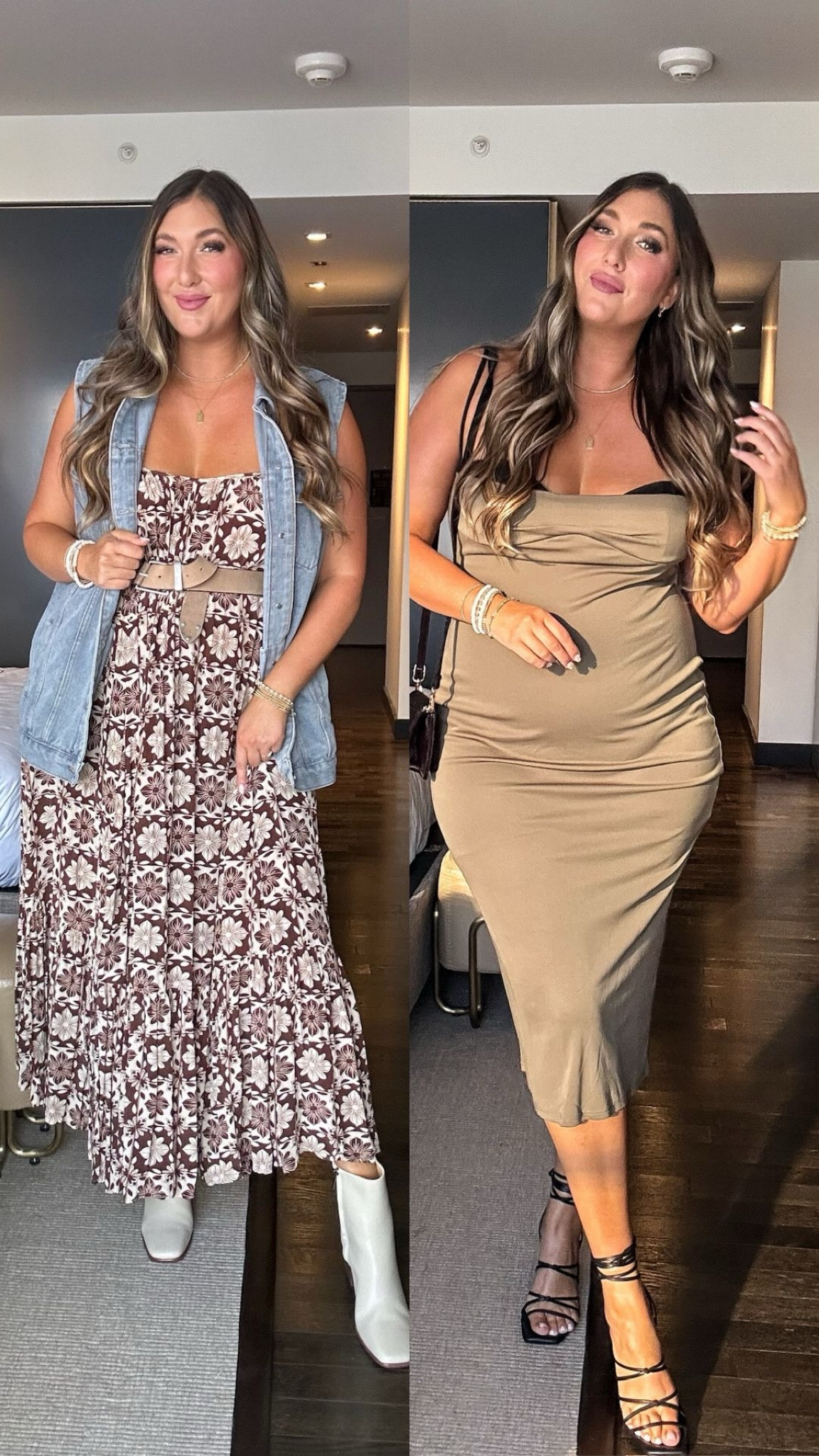 LTKCon day 1 outfits! 

#LTKSeasonal #LTKStyleTip #LTKCon