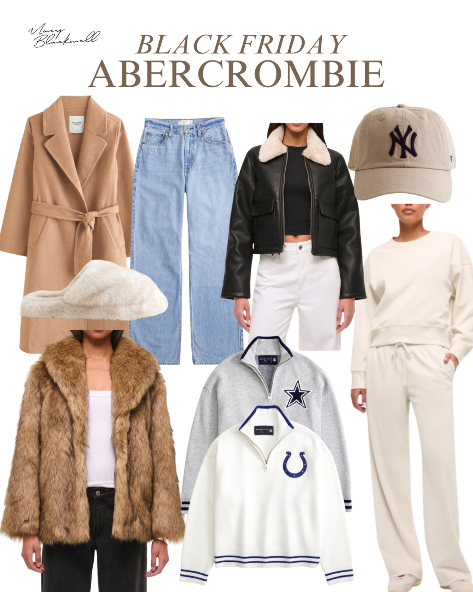 Abercrombie Black Friday
Abercrombie gift guide 
Gift guide for her 
Girls gift guide 
Teen gift guide 
Women’s gift guide 
Winter outfit 

#LTKHoliday #LTKGiftGuide #LTKCyberWeek