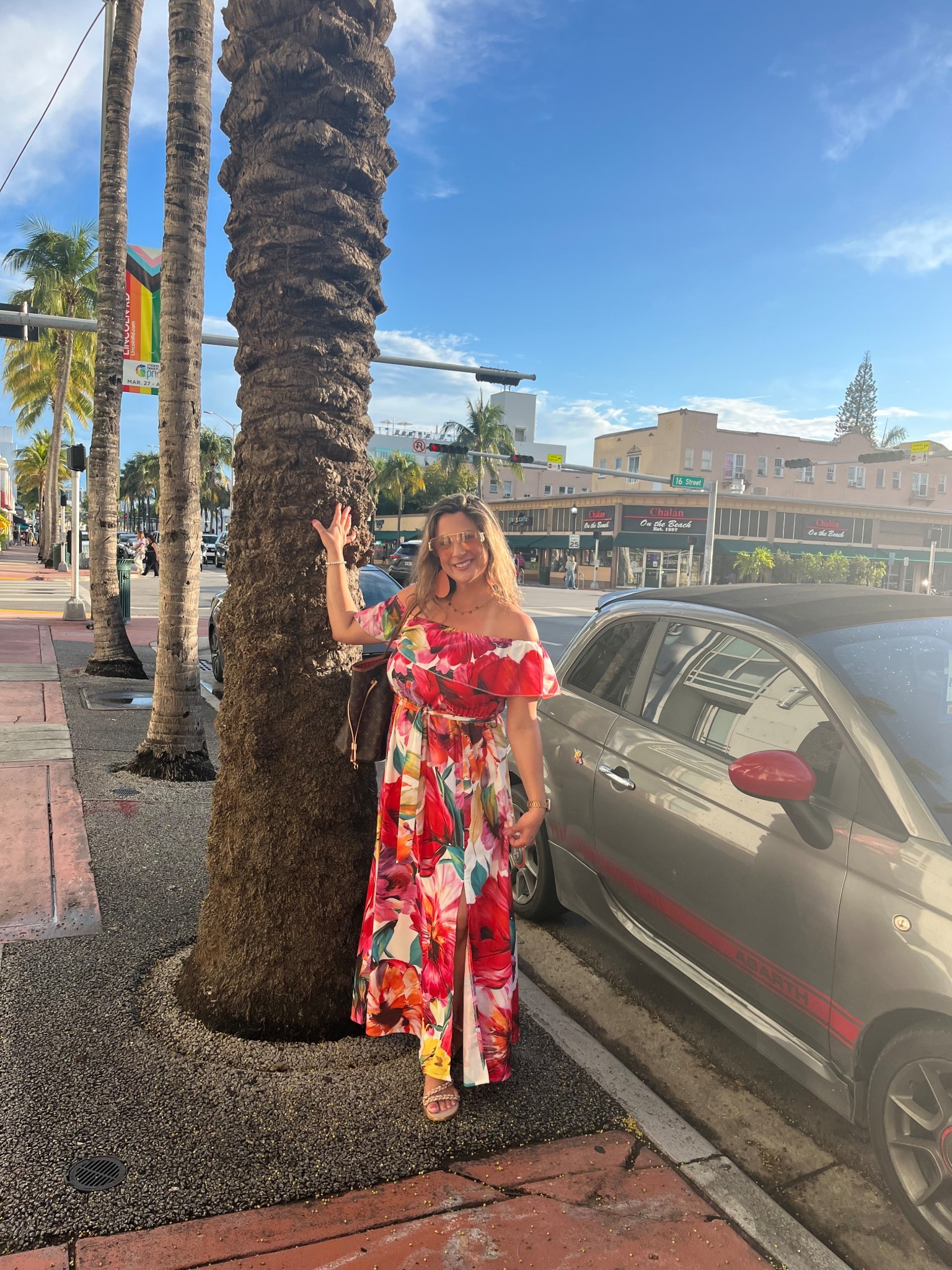 Great dress from #shein for your next tropical vacation 

#LTKSeasonal #LTKOver40 #LTKFindsUnder50