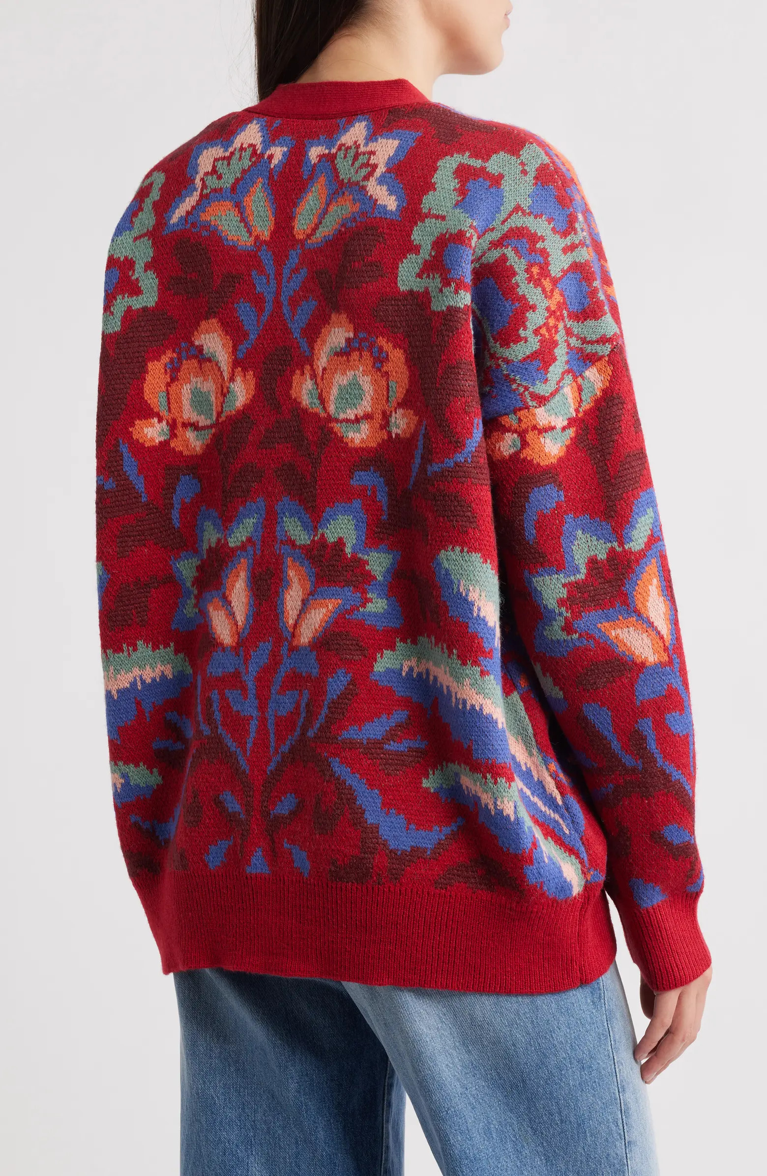 Luang Paisley Cardigan | Nordstrom