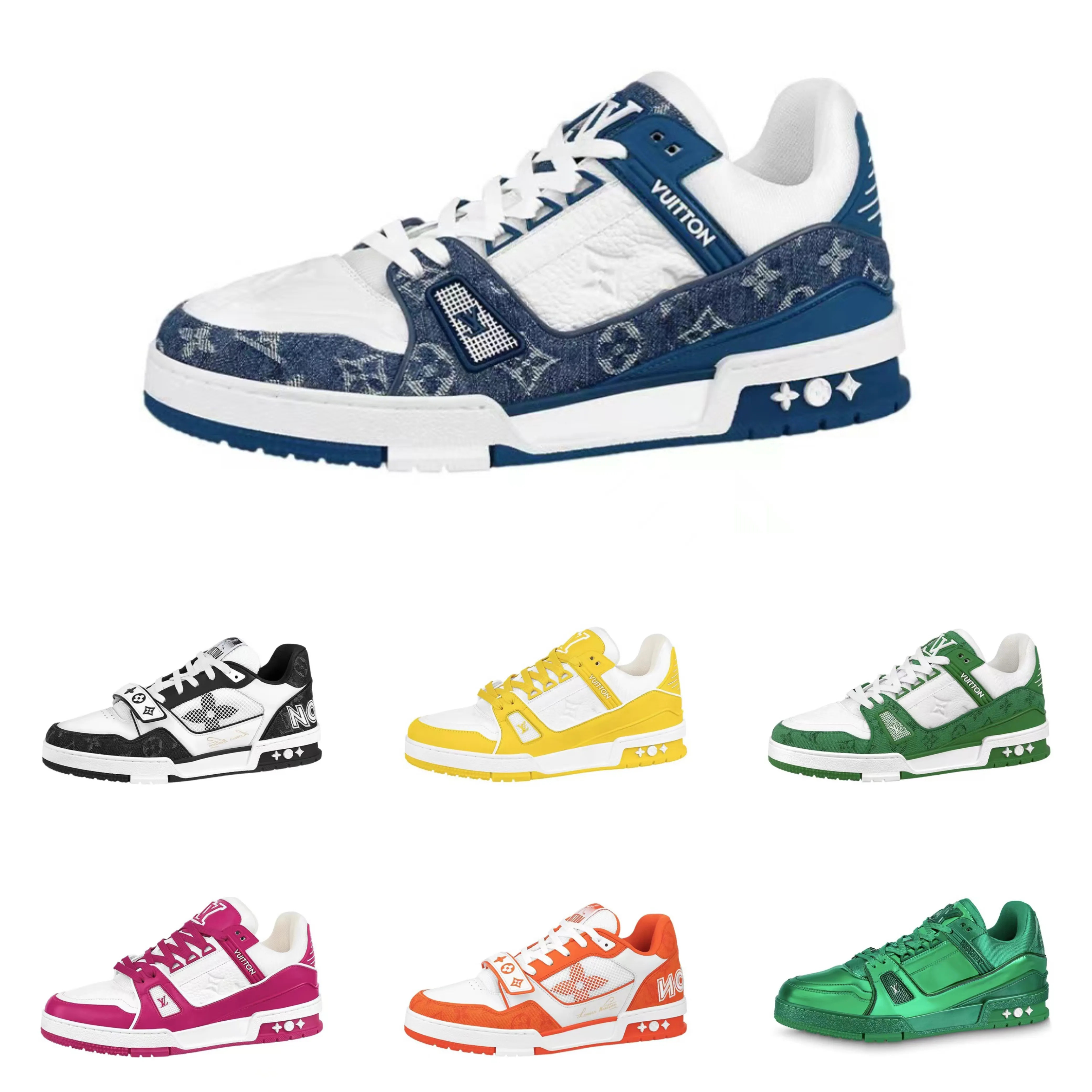 The Best Quality Low Top Casual Shoes Are Made Of The Best Quality Materials 1 1 Dupe Has Anti Fo... | DHGate