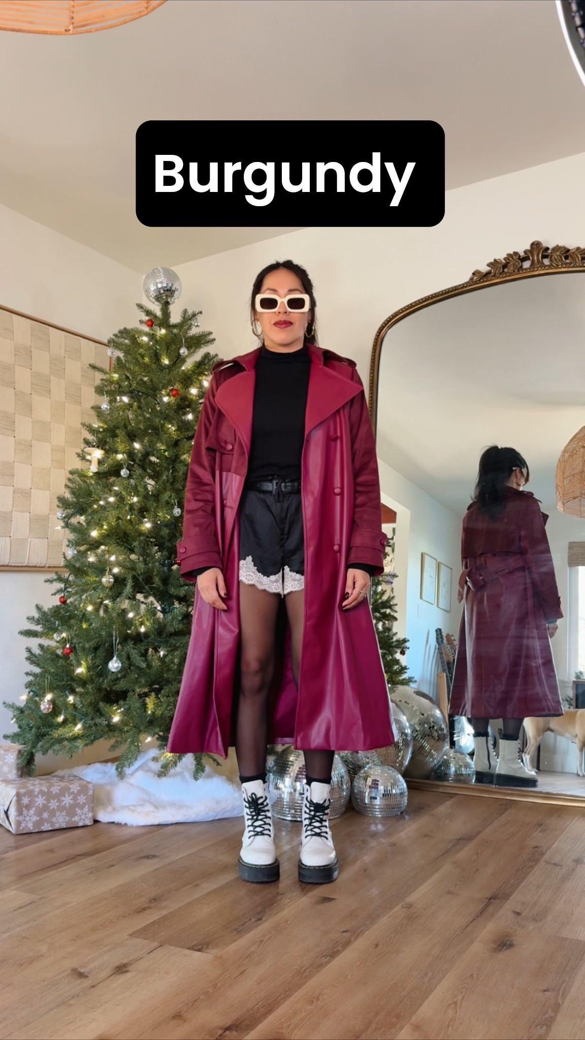 Cutest burgundy coats and jackets 

#LTKHoliday #LTKSeasonal