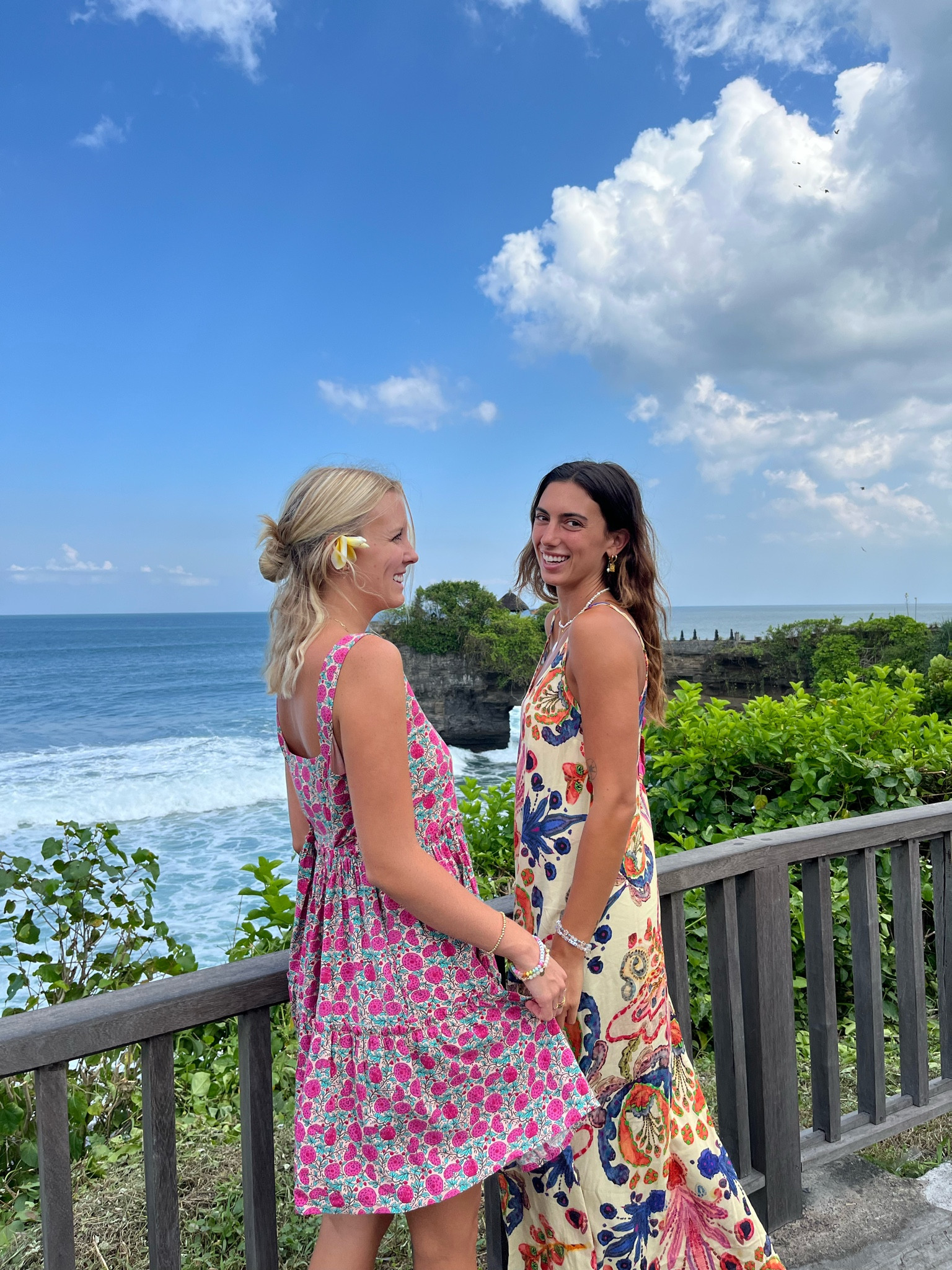 My favorite Bali dresses to date!! So comfy & casual so they were perfect for a hot day 

#LTKAsia #LTKtravel #LTKstyletip