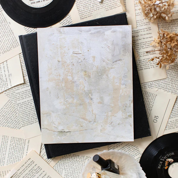 Plaster Apartment | Lindsay Letters, LLC