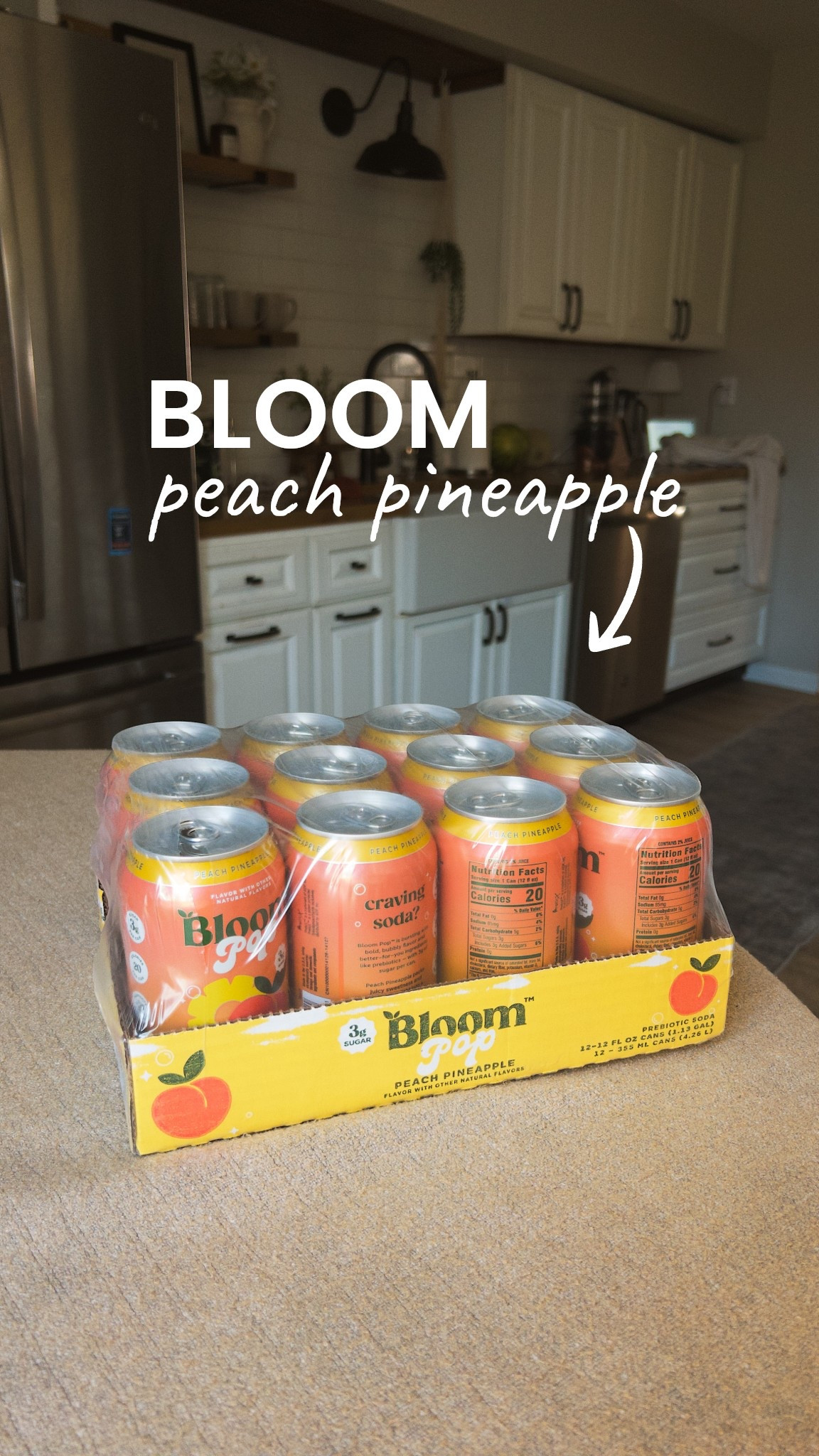 The yummiest prebiotic soda for gut health  

#LTKselfcare #LTKfoodie #LTKdayinmylife