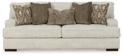 Alesandra Sofa, Parchment | Ashley