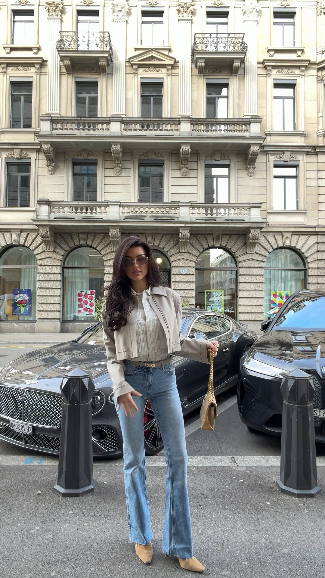 Trage die Jeans in 32 🤍