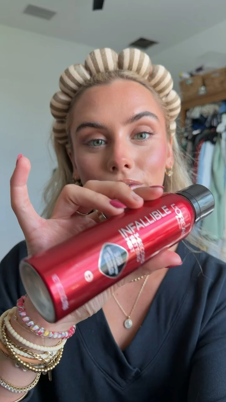 Unleash unstoppable confidence with L’Oreal’s Infallible 3-Second Setting Spray! This innovative microfine mist ensures your makeup stays vibrant and transfer-resistant for up to 36 hours, no matter what your day brings. It dries instantly, feels breathable, and leaves a beautiful natural glow, never a white cast

#LTKgrwm #LTKselfcare #LTKBeauty