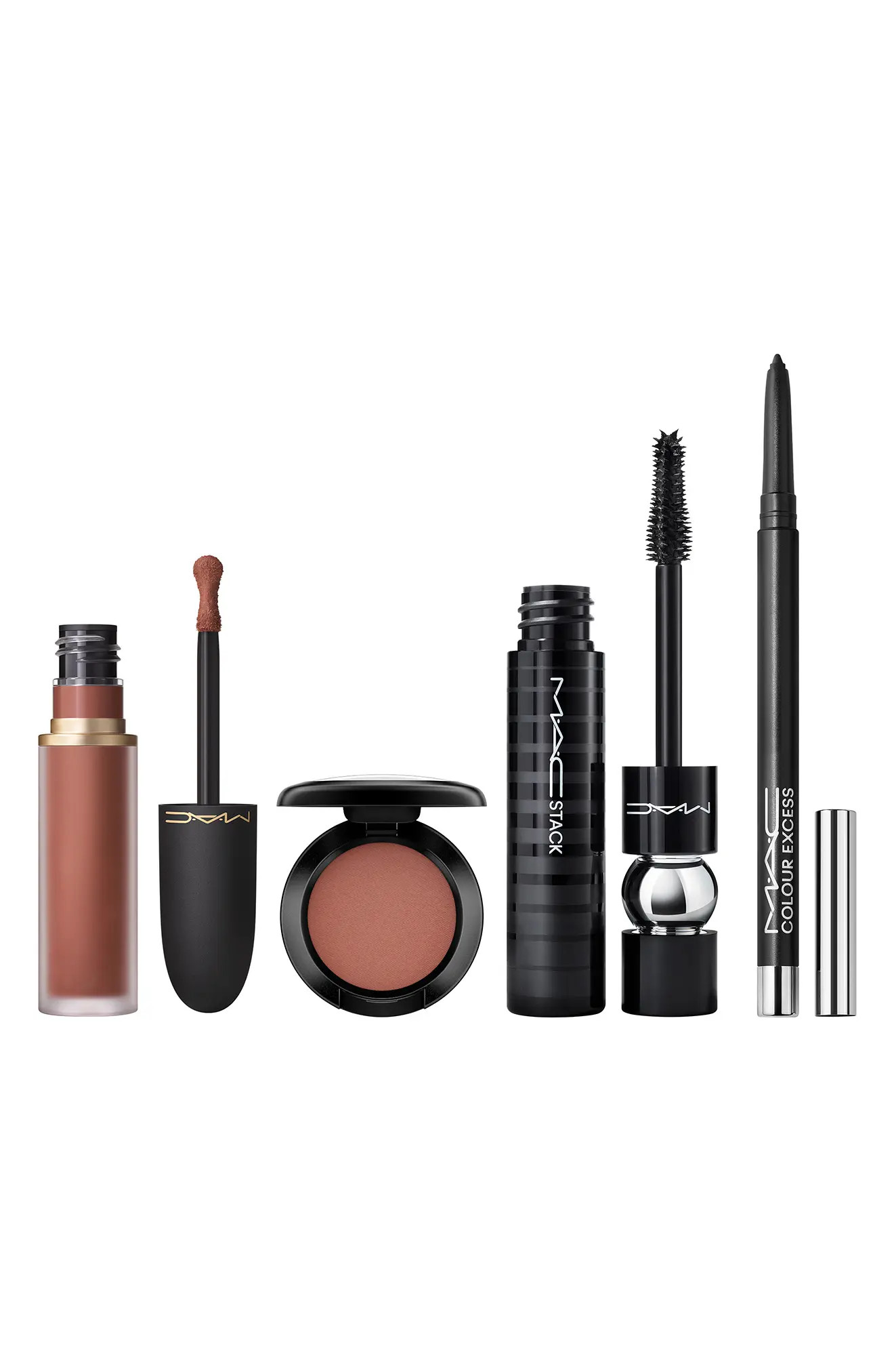 MAC Cosmetics Night Nude Look in a Box Collection $105 Value at Nordstrom | Nordstrom