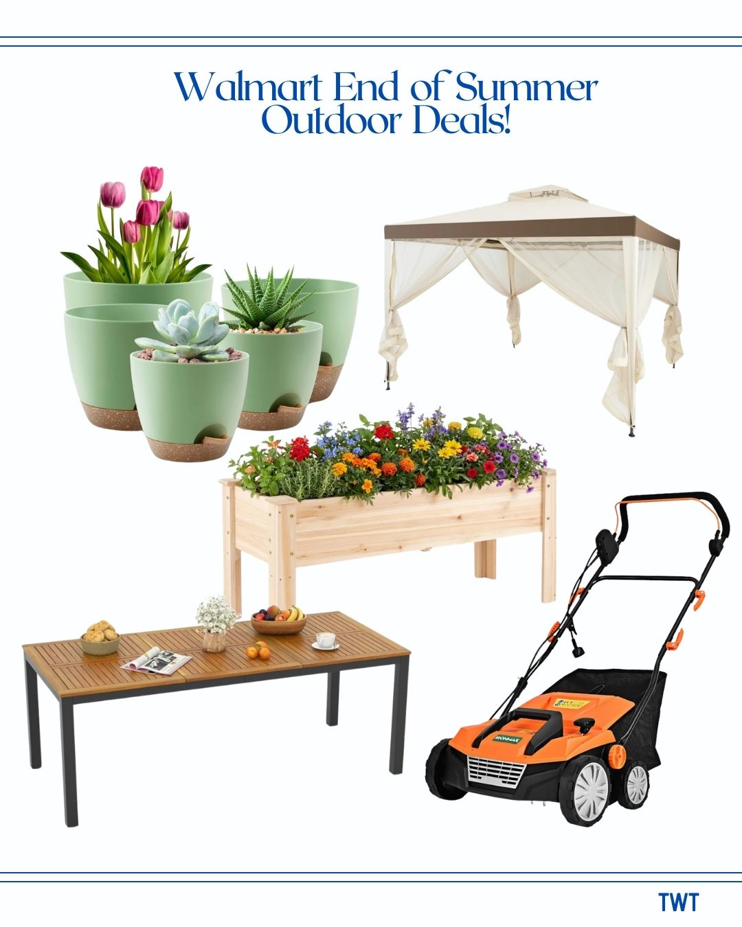 Walmart End Of Summer Outdoor Deals!

#LTKmomlife #LTKSeasonal #LTKSaleAlert