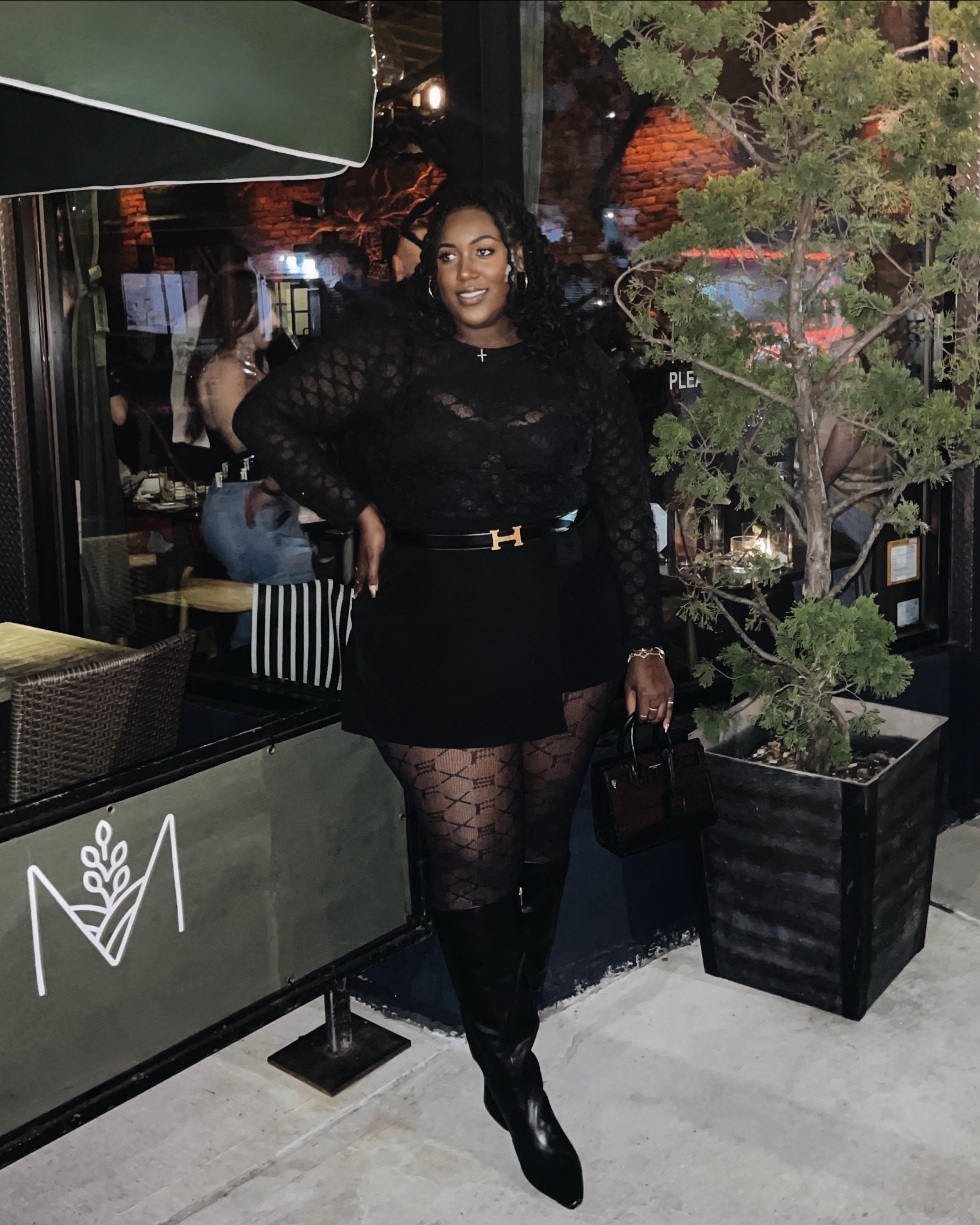 Same formula, different vibe ♣️

#LTKPlusSize #LTKSeasonal #LTKStyleTip