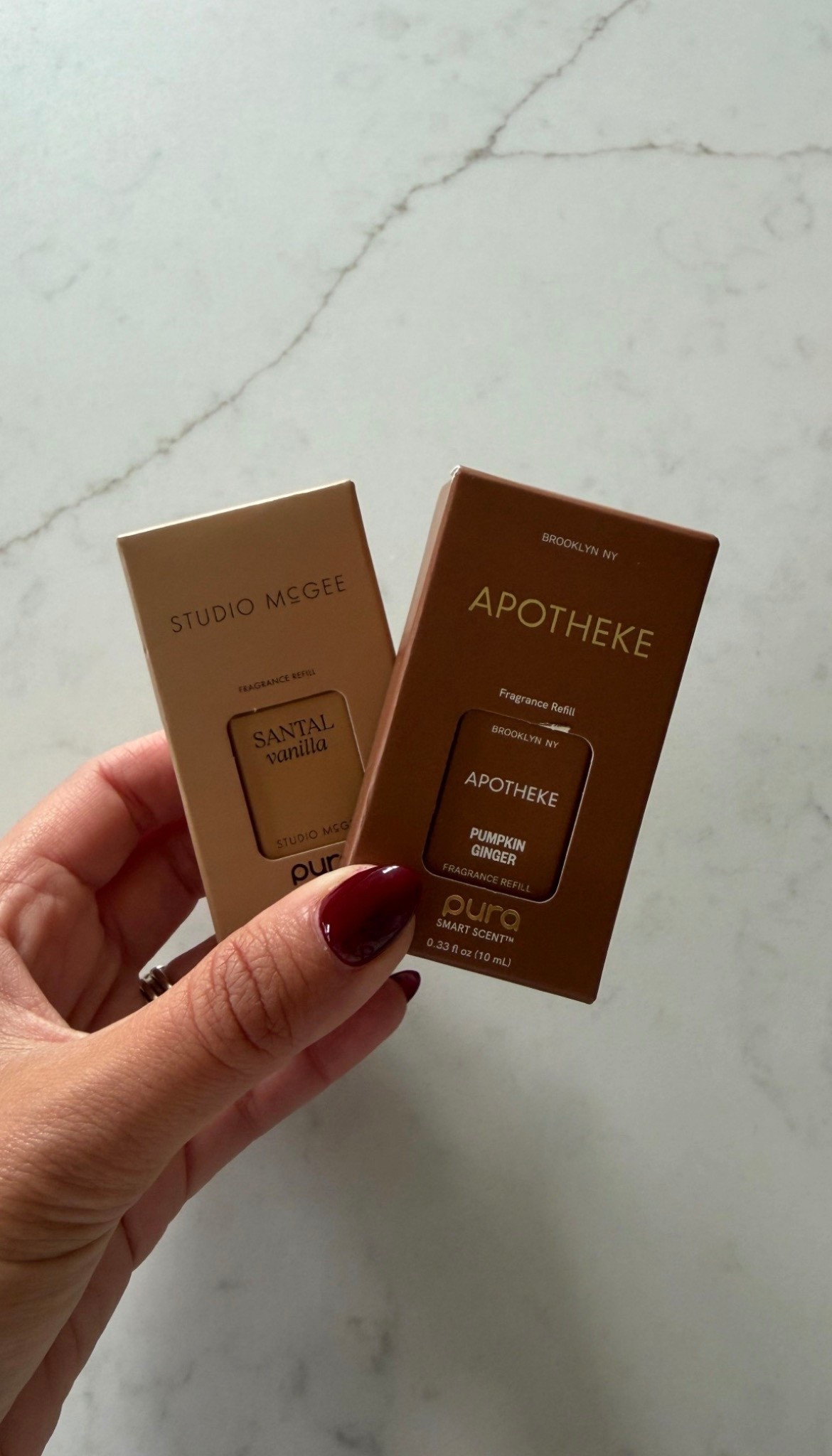 Pura Scents- home fragrance

#LTKHome #LTKSeasonal #LTKFindsUnder50