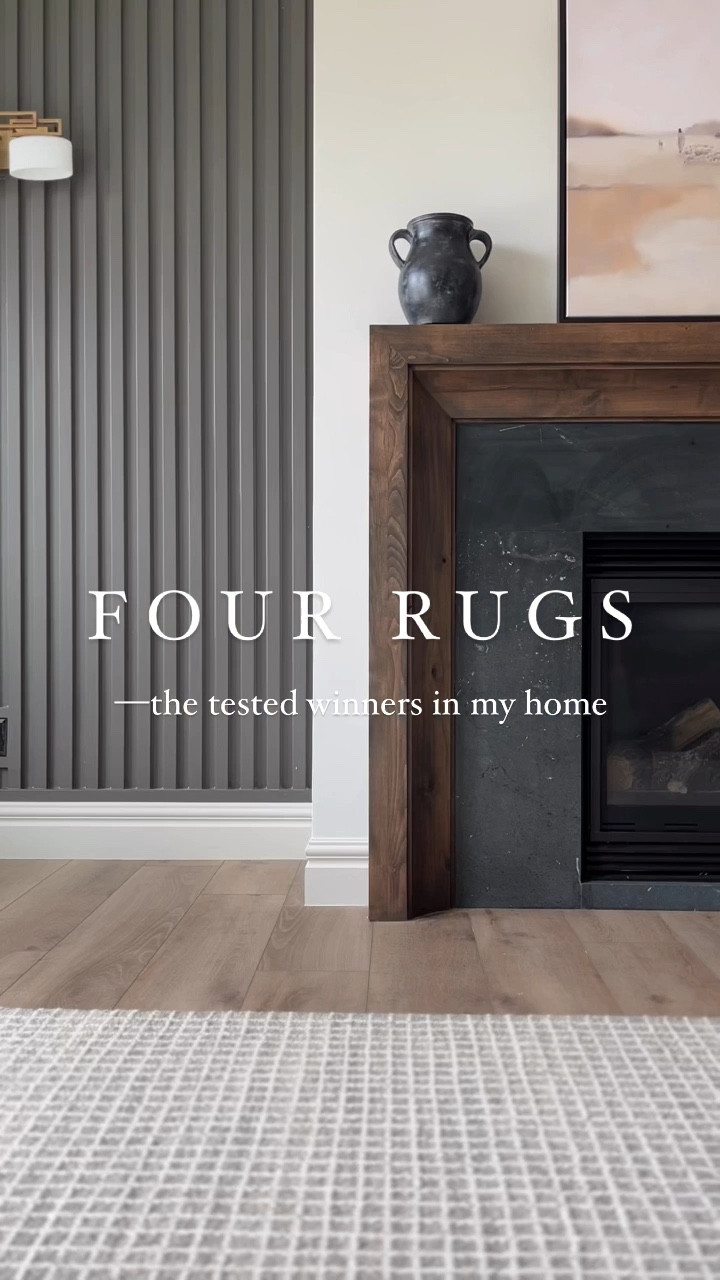 Favorite four area rugs in my home

#rug #arearug #livingroom

Bedroom rug, living room rug, entry rug

#LTKHome #LTKVideo