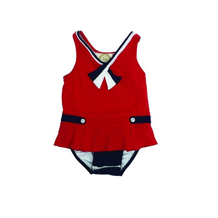 Bridgehampton Bathing Suit | The Beaufort Bonnet Company
