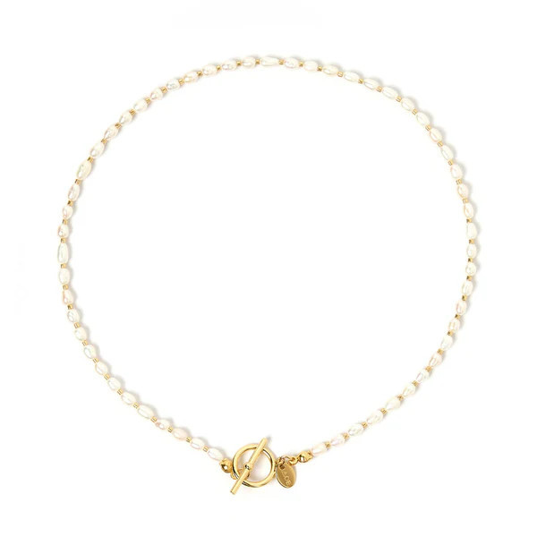 Bahamas Pearl Necklace | Arms Of Eve
