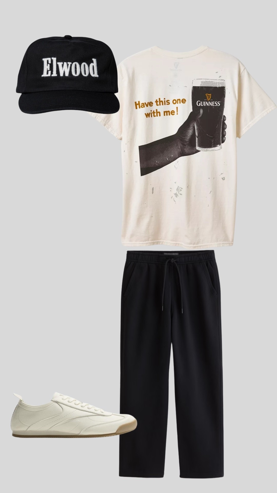 The easiest summer outfit formula: graphic tee + relaxed trousers + clean sneakers. 

#mensfashion #mensstyle #summeroutfits #casualstyle #outfitinspiration #menswear #streetstyle #capsulewardrobe

#LTKxAbercrombie #LTKdayinmylife #LTKgrwm