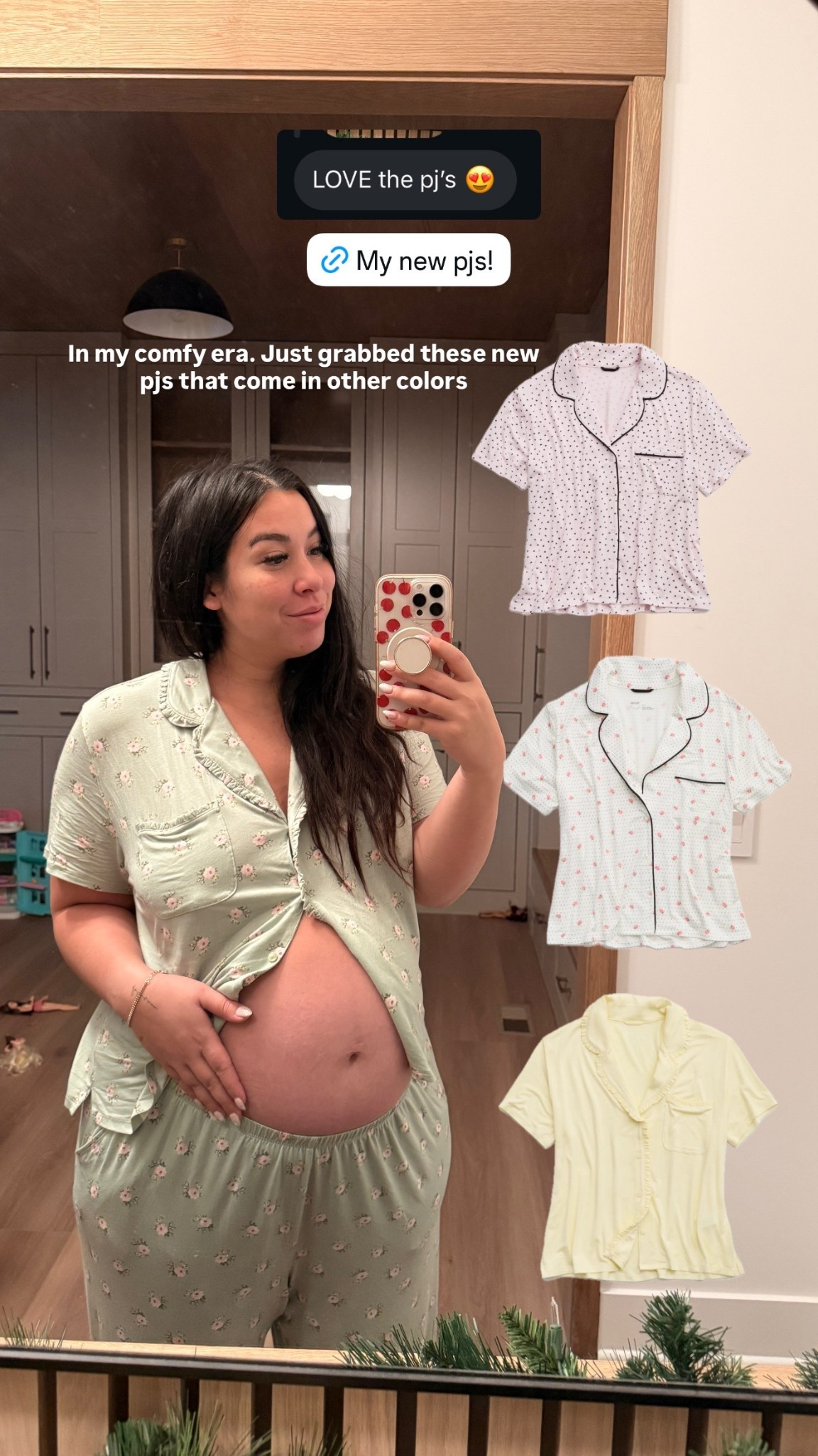 Size xl midsize pjs 


#LTKBump #LTKgrwm #LTKMidsize