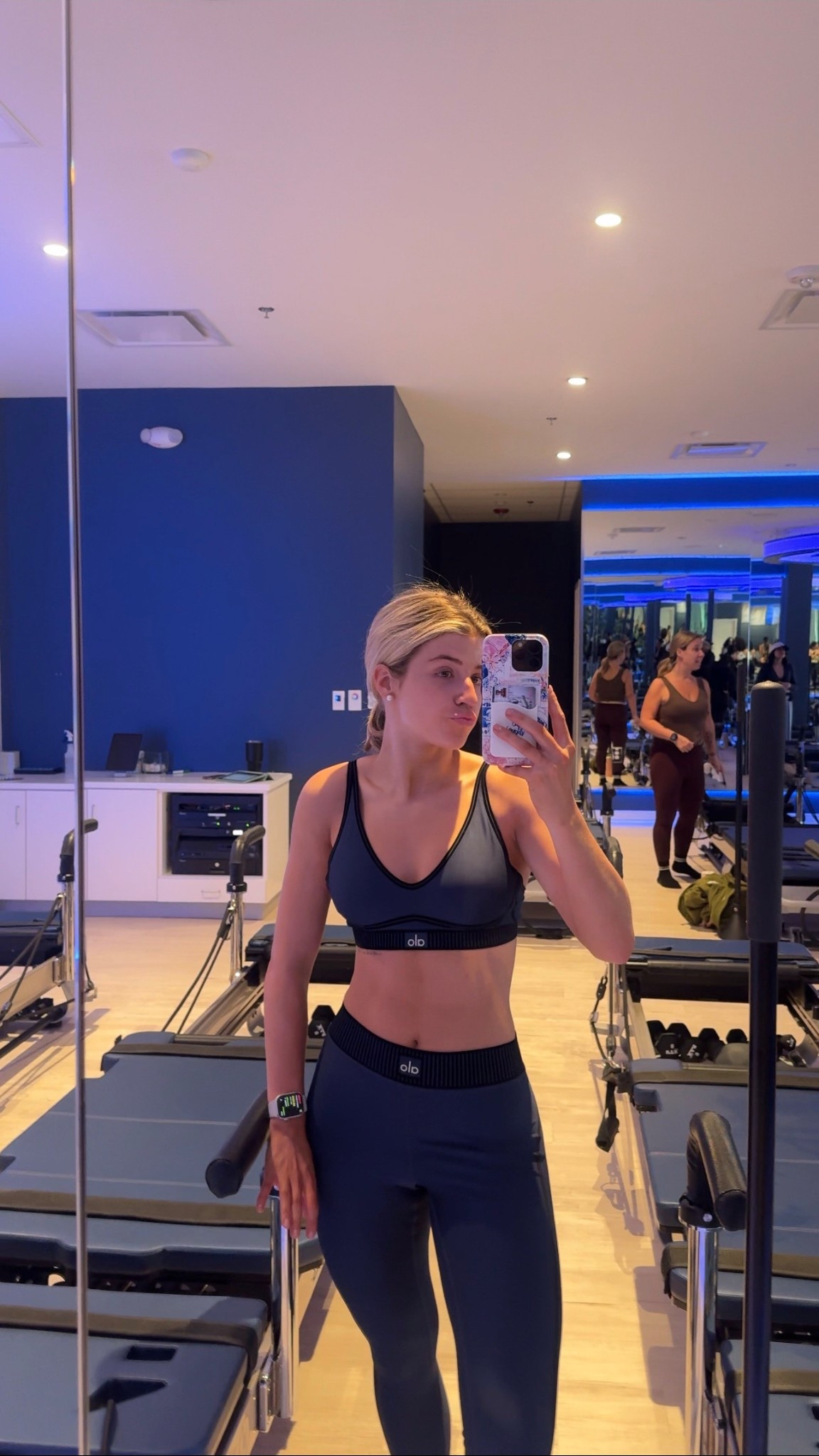 Workout set inspo!

#LTKootd #LTKgrwm #LTKfitnessgoals