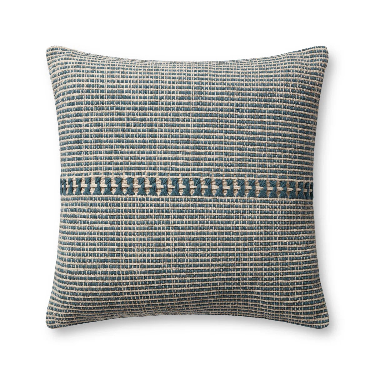 Chris Loves Julia x Loloi Harvey Pillow | Wayfair North America