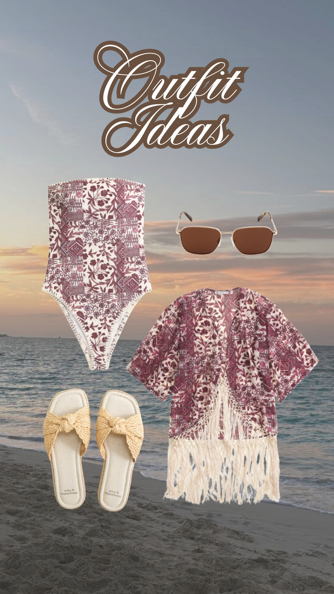 The LTK spring sale is here! Copy the code to save 25% at Abercrombie!

Spring swim, spring outfits, abercrombie sale, one piece swimsuits, affordable swim, spring break outfits  

 #LTKSpringSale #LTKSaleAlert #LTKSwim