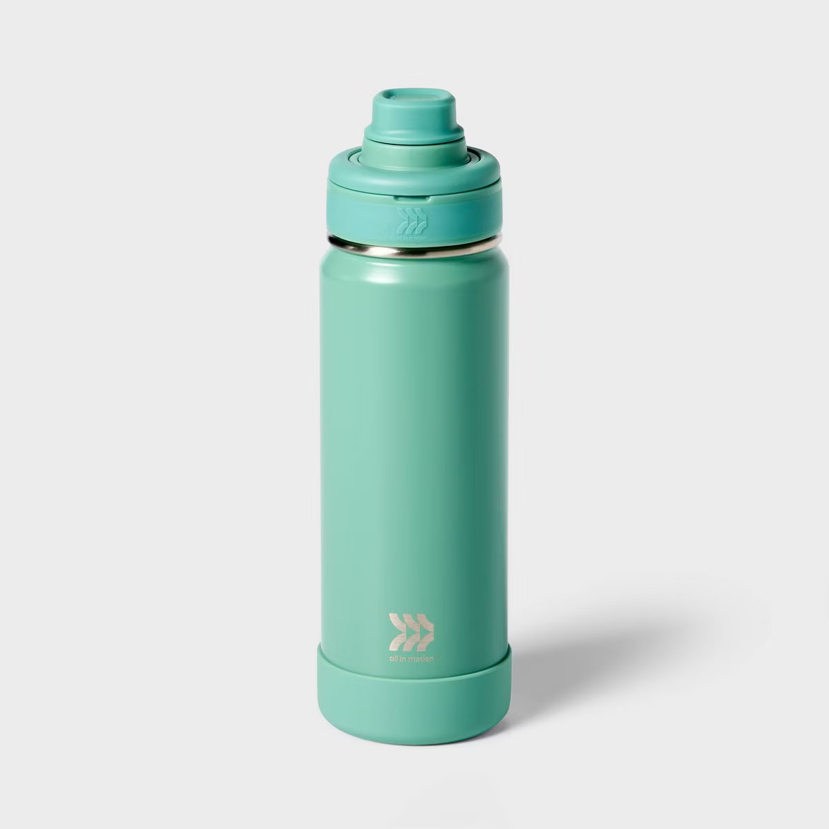 24oz Stainless Steel Vacuum Insulated Water Bottle - All In Motion™ | Target