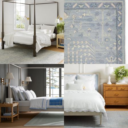 A rug can be a magic way to transform any space instantly. Serena&Lily’s rug event starts now. Up to 30% off. Check out our handpicked handcrafted blue rugs that will elevate your home with a sense of calmness and sophistication. 

#LTKsalealert #LTKMostLoved #LTKhome