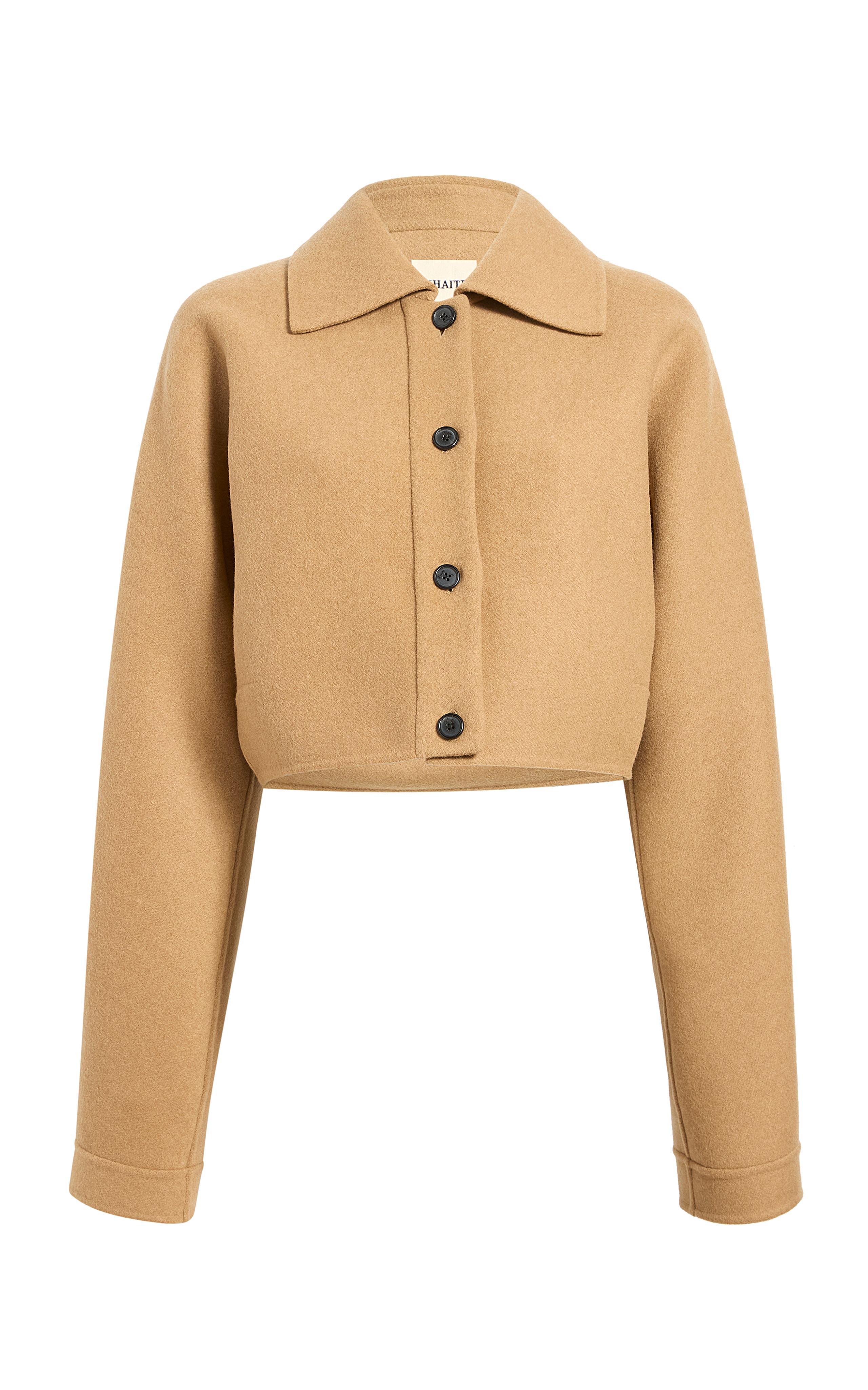 Sue Double-Faced Wool Jacket | Moda Operandi (Global)