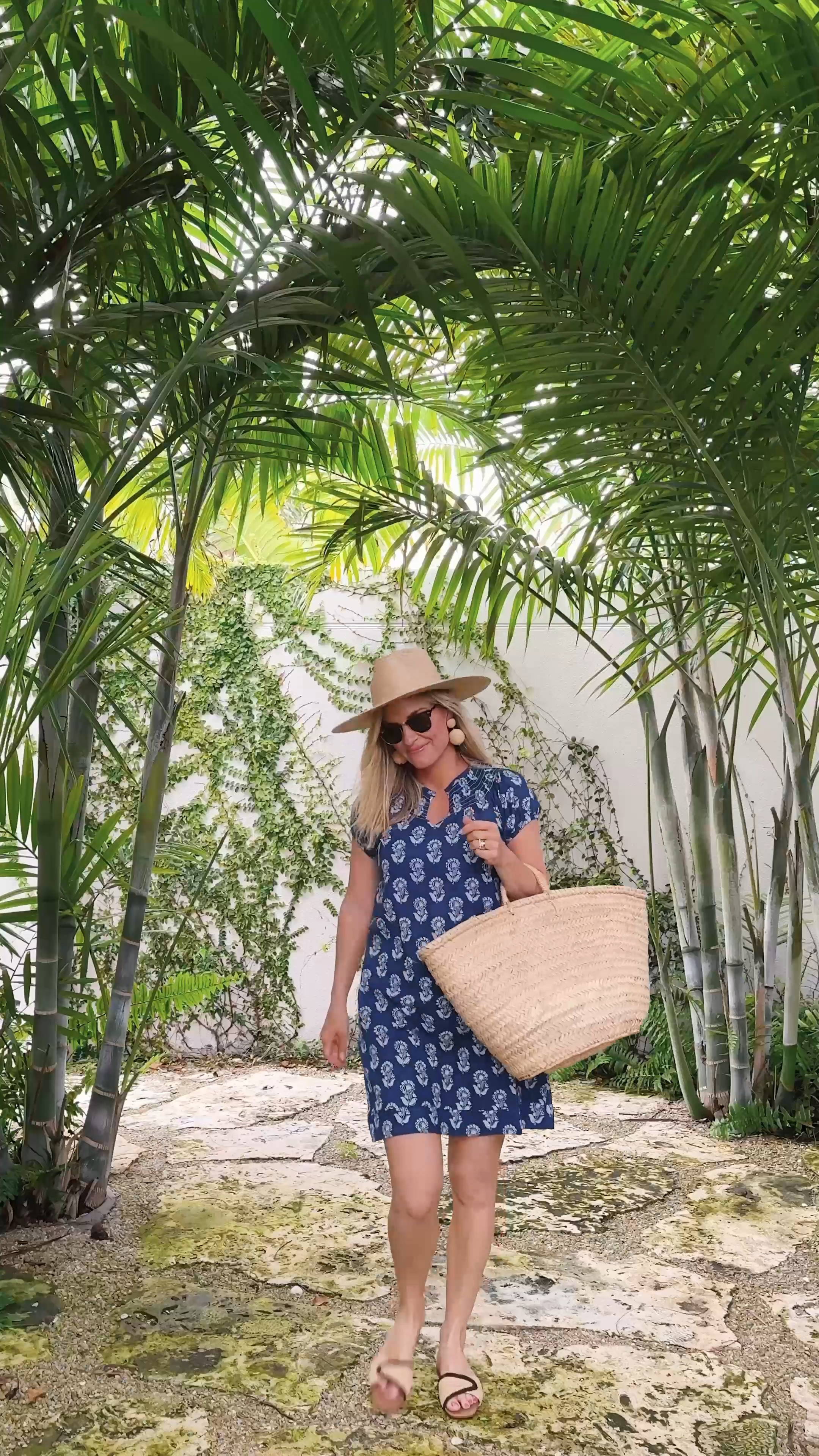 Spring break outfit

#LTKover40 #LTKtravel #LTKSeasonal