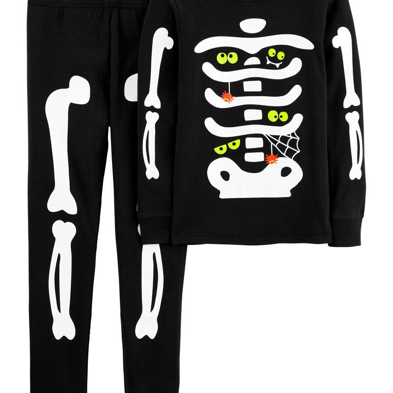 2-Piece Halloween 100% Snug Fit Cotton PJs | Carter's