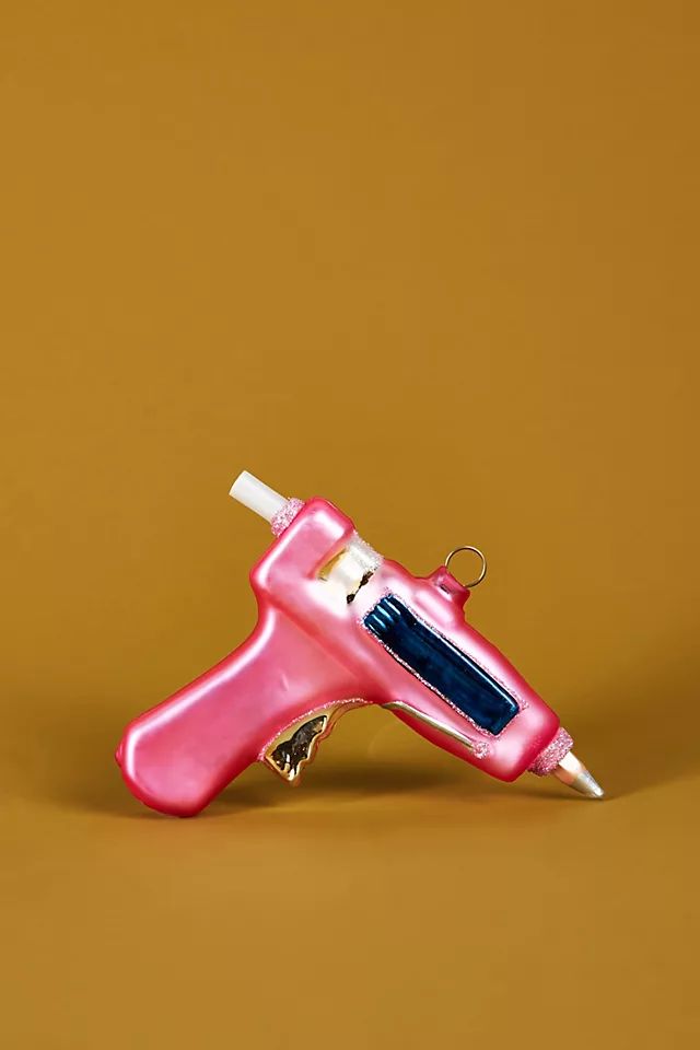 Hot Glue Gun Ornament | Anthropologie (US)
