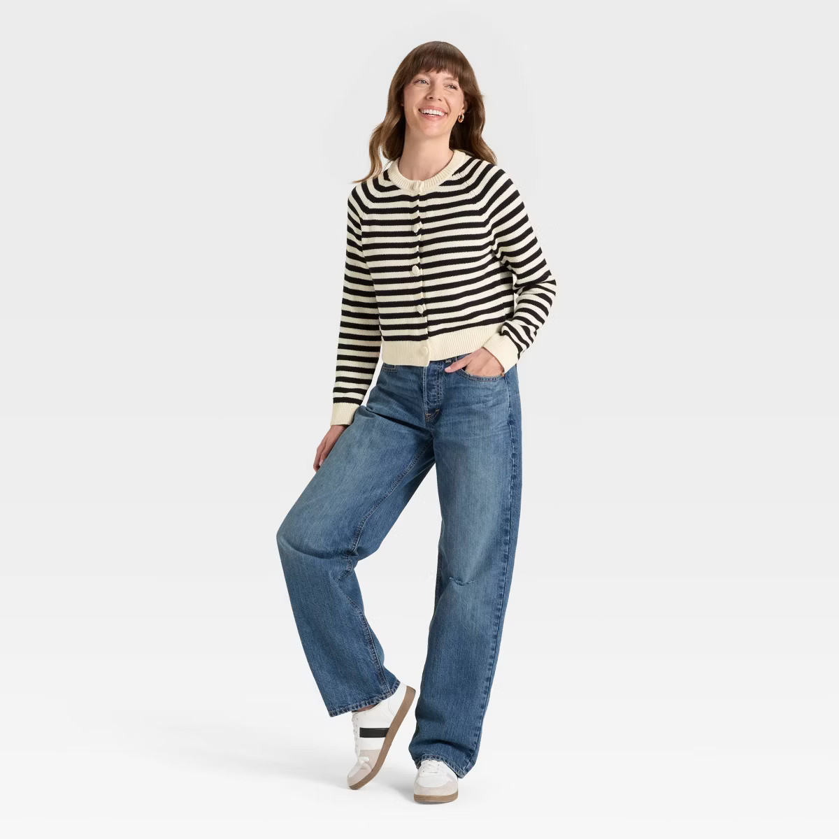 Women's Button-Down Cardigan - Universal Thread™ | Target