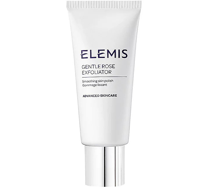 ELEMIS Gentle Rose Exfoliator | QVC