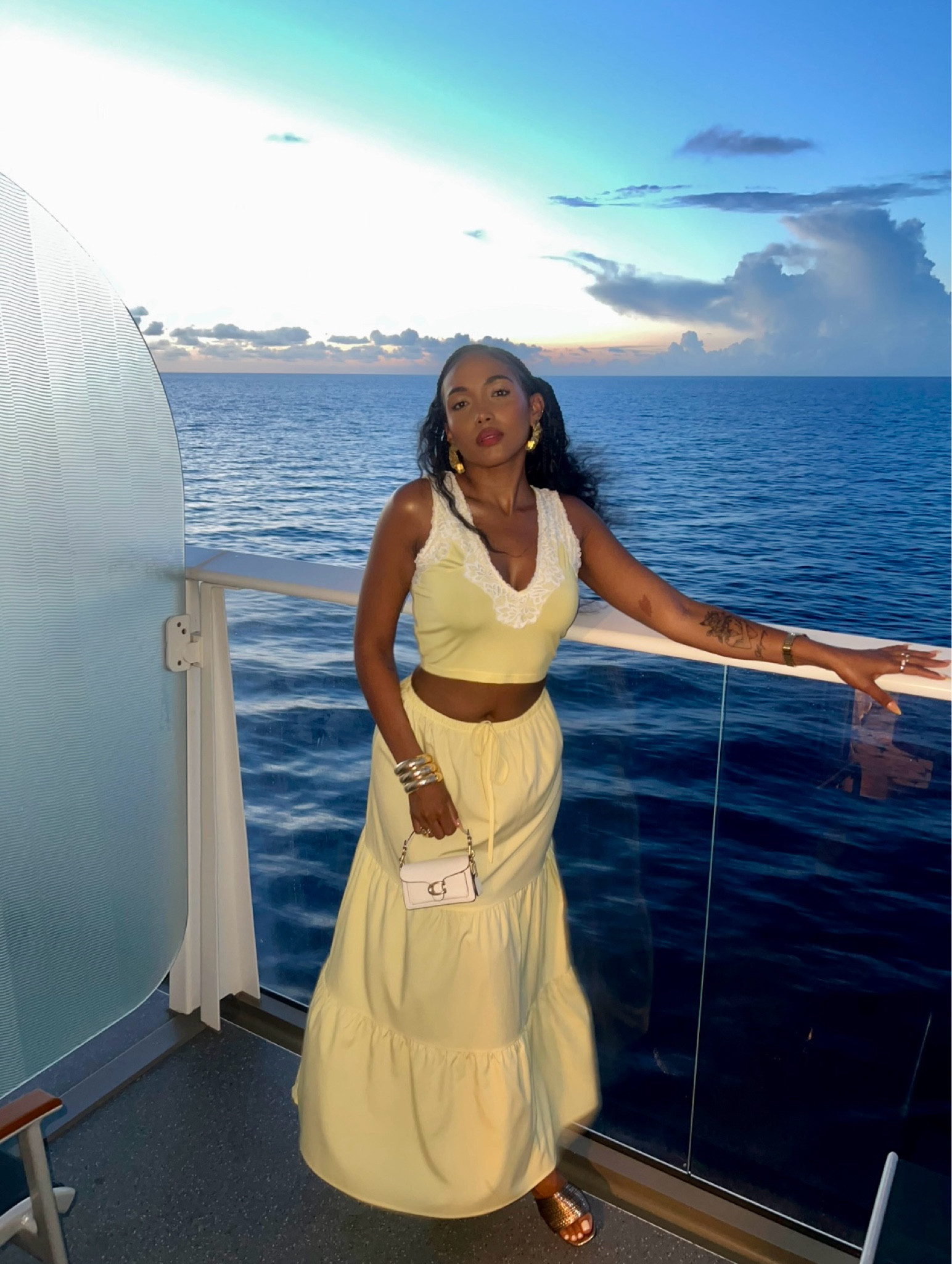 Vacation outfits cruise edition ❤️

#LTKTravel #LTKBeauty #LTKStyleTip