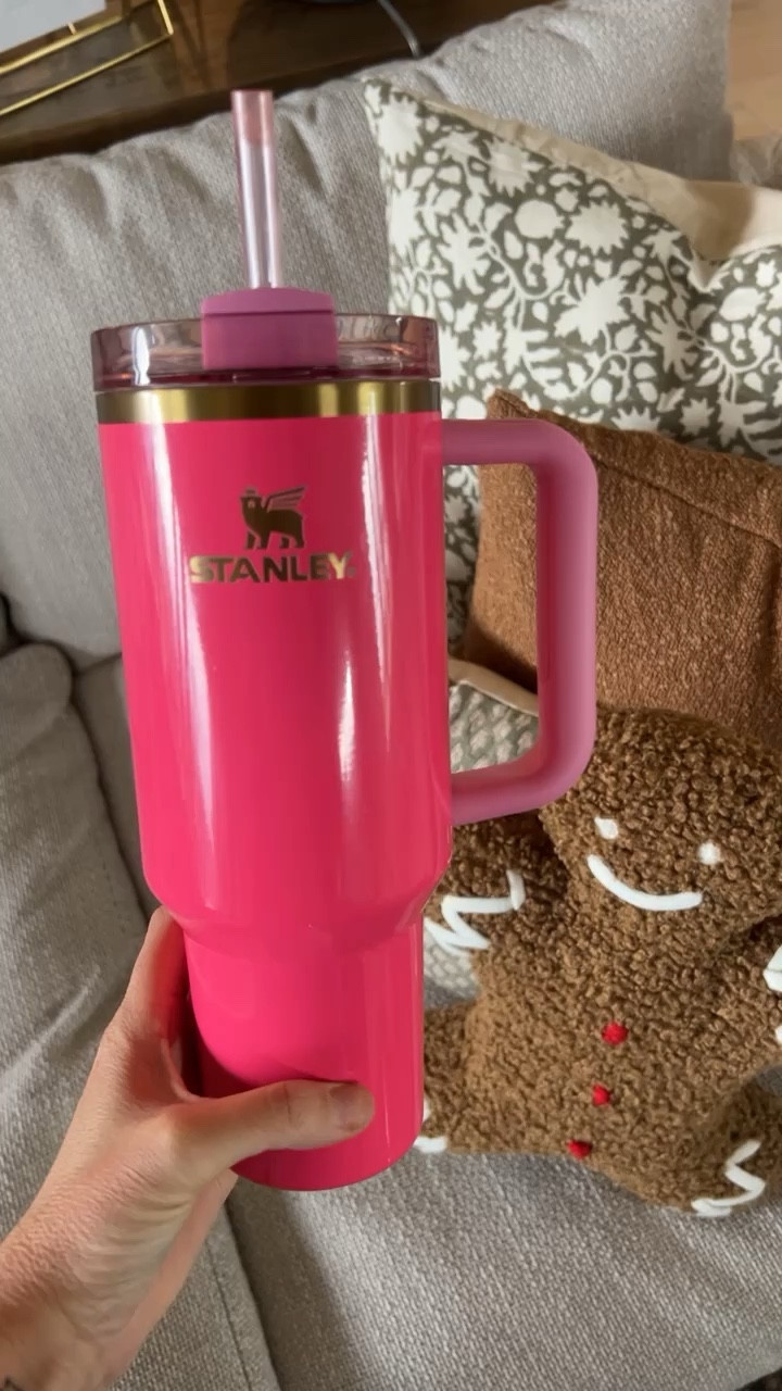 SHE BACK!!!! run!!!! Keeps selling out super quick
40 oz Stanley hot pink 

Girls teen tweens gift guide wish list present idea 

#LTKGiftGuide #LTKHoliday #LTKFindsUnder50