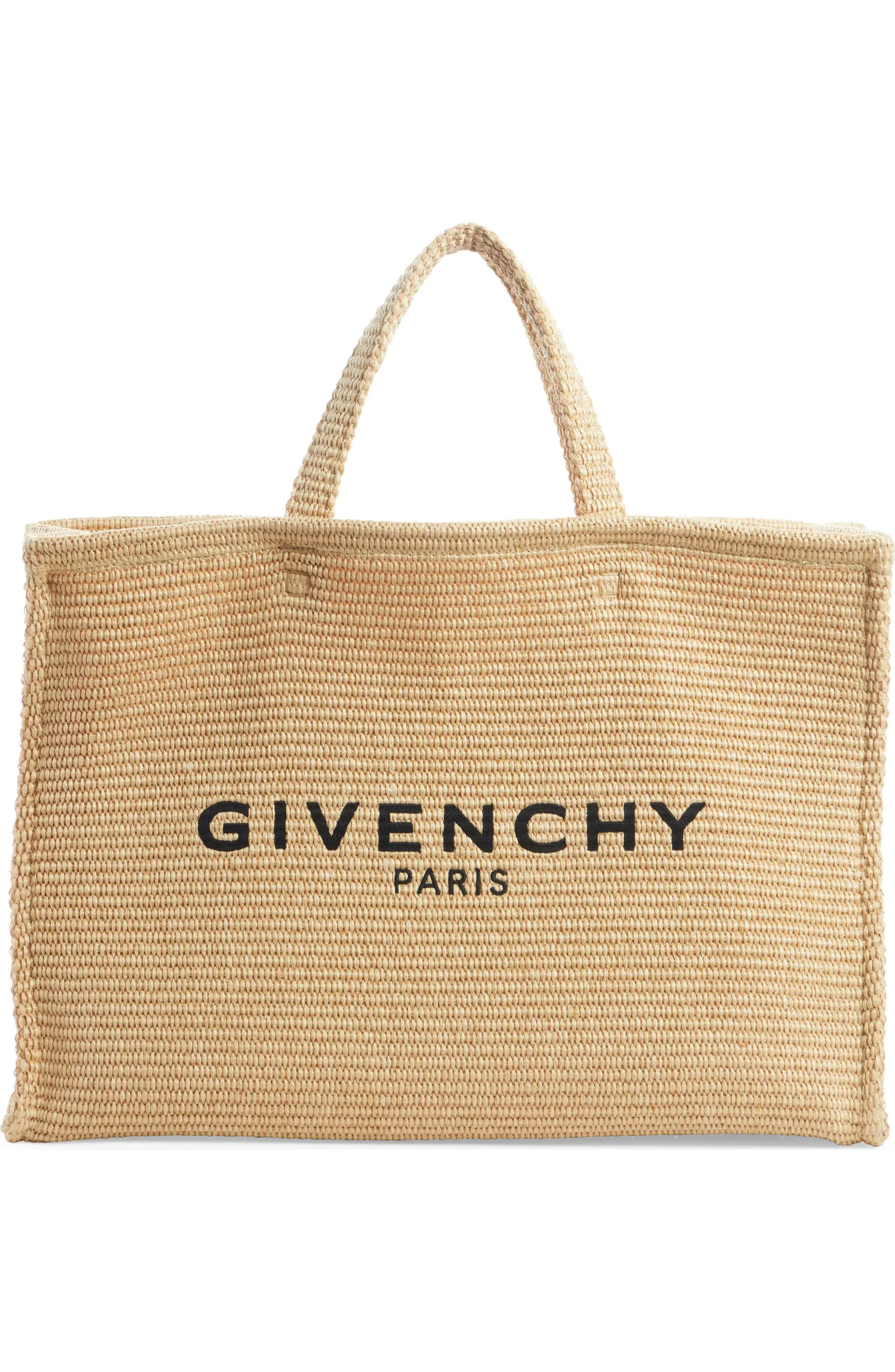 Large G-Tote Basket Woven Tote | Nordstrom