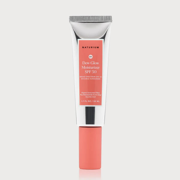 Dew-Glow Moisturizer SPF 50 | Naturium