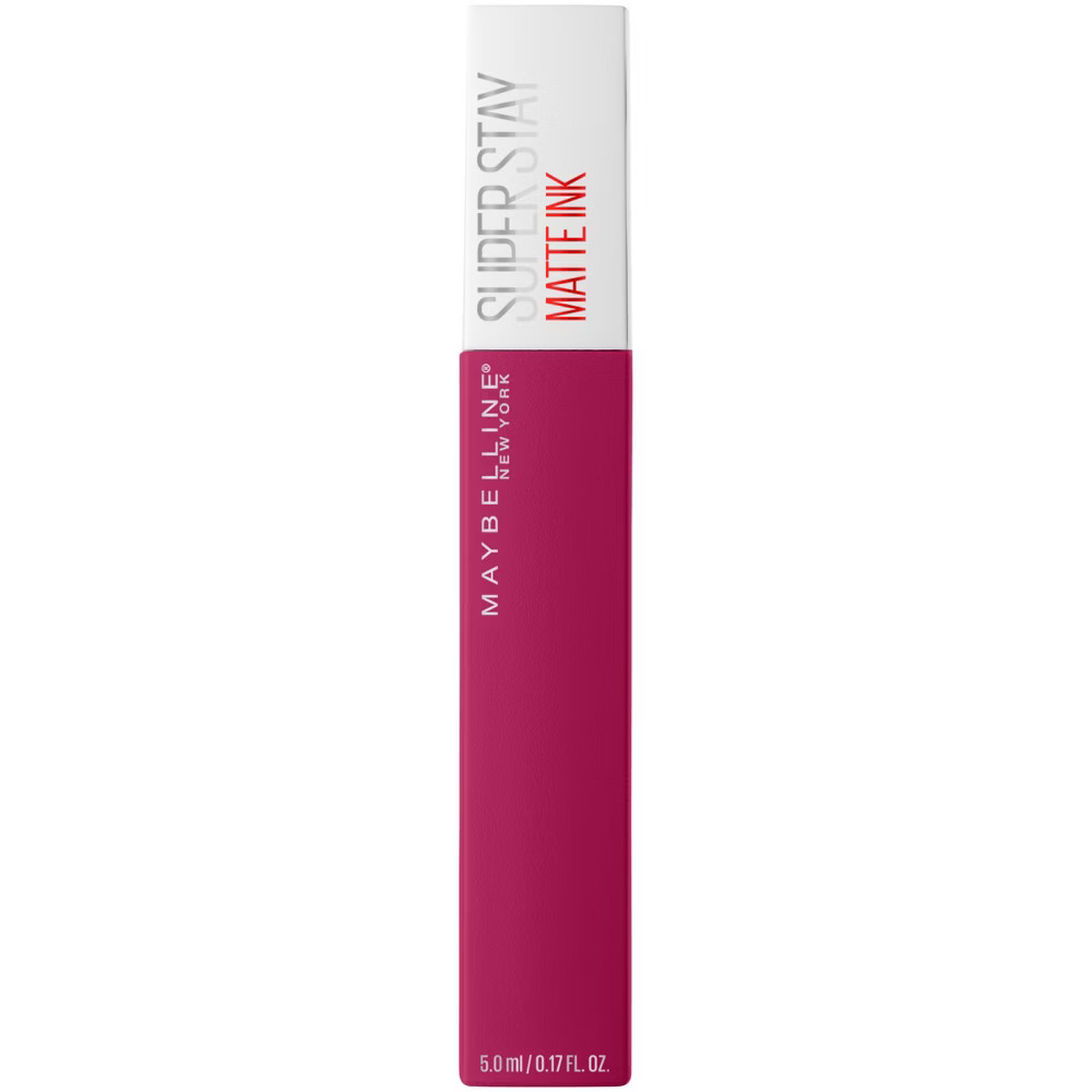 Maybelline Superstay Matte Ink Lip Color - 120 Artist - 0.17 fl oz | Target