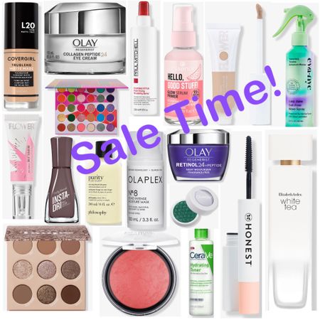 Lots of amazing goodies on sale RIGHT NOW at Ulta Beauty!! Stock up on your faves or try something new! 

#LTKbeauty #LTKsalealert #LTKFind