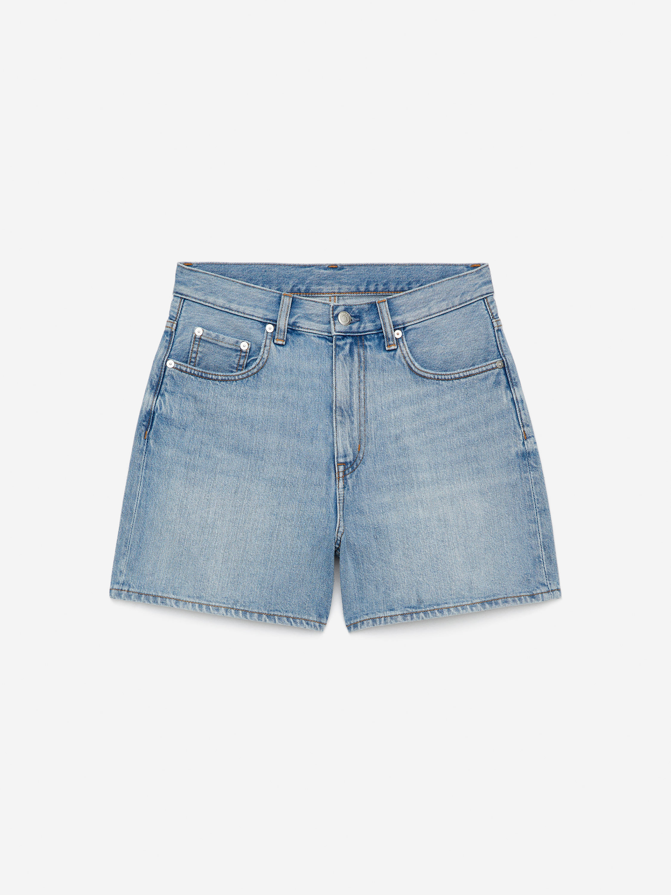 Denim Shorts | Arket UK